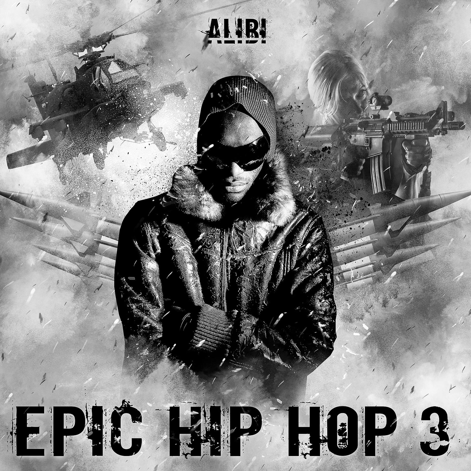 Постер альбома Epic Hip Hop, Vol. 3