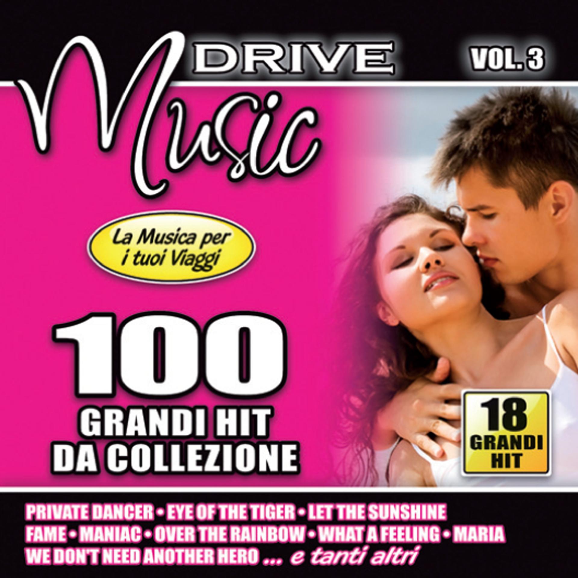 Постер альбома Drive Music, Vol. 3