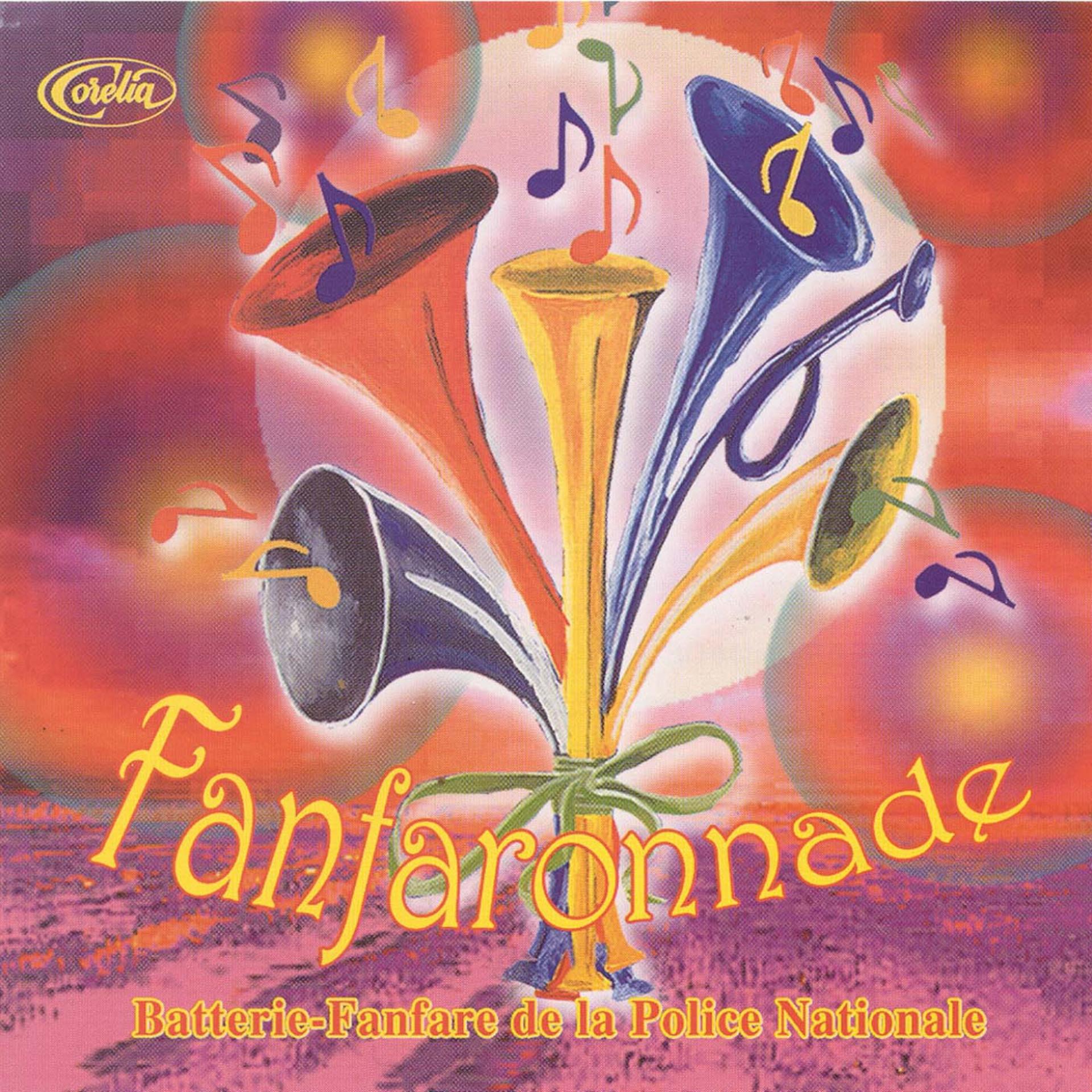 Постер альбома Fanfaronnade