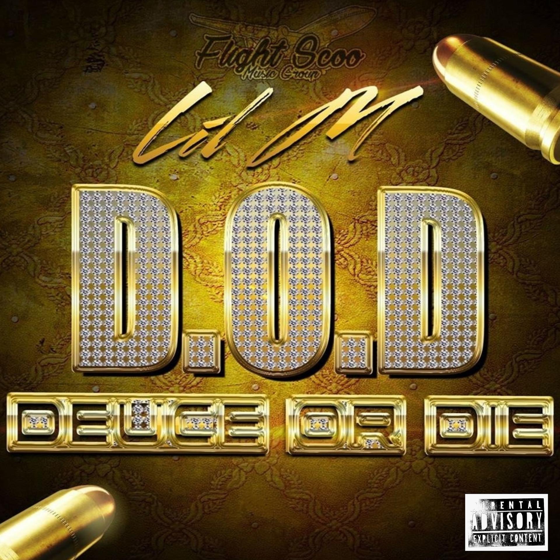 Постер альбома D.O.D