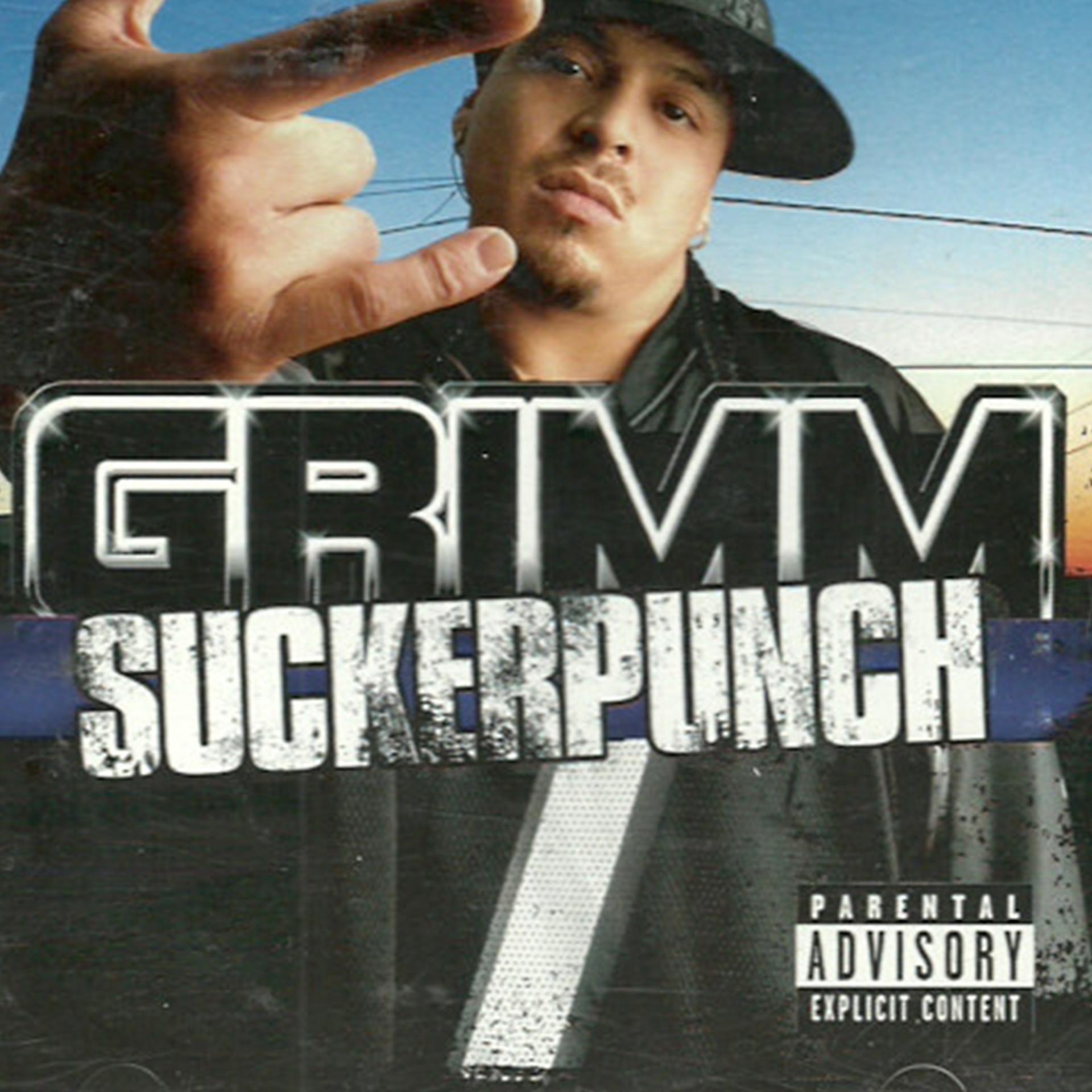 Постер альбома Suckerpunch