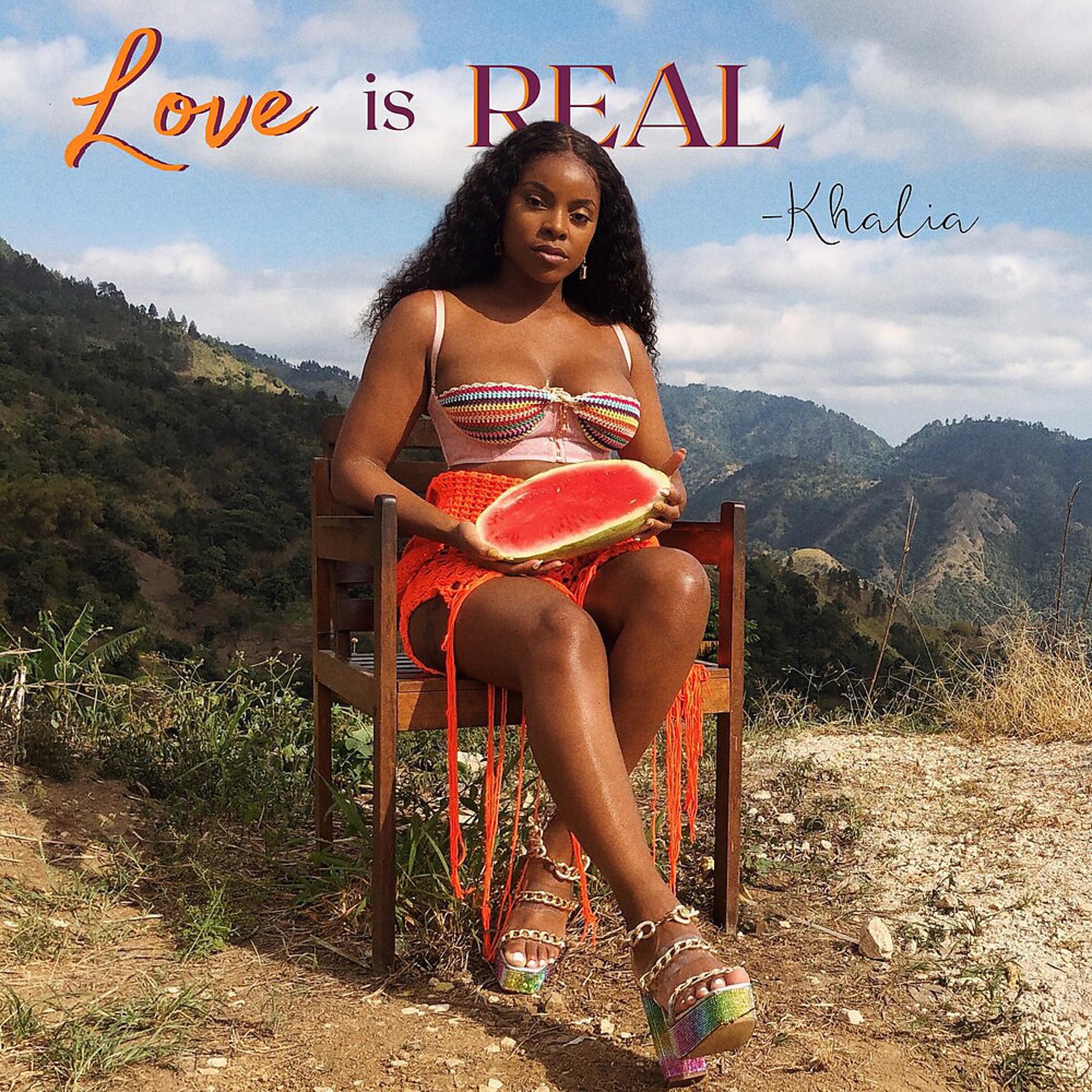 Постер альбома Love is Real