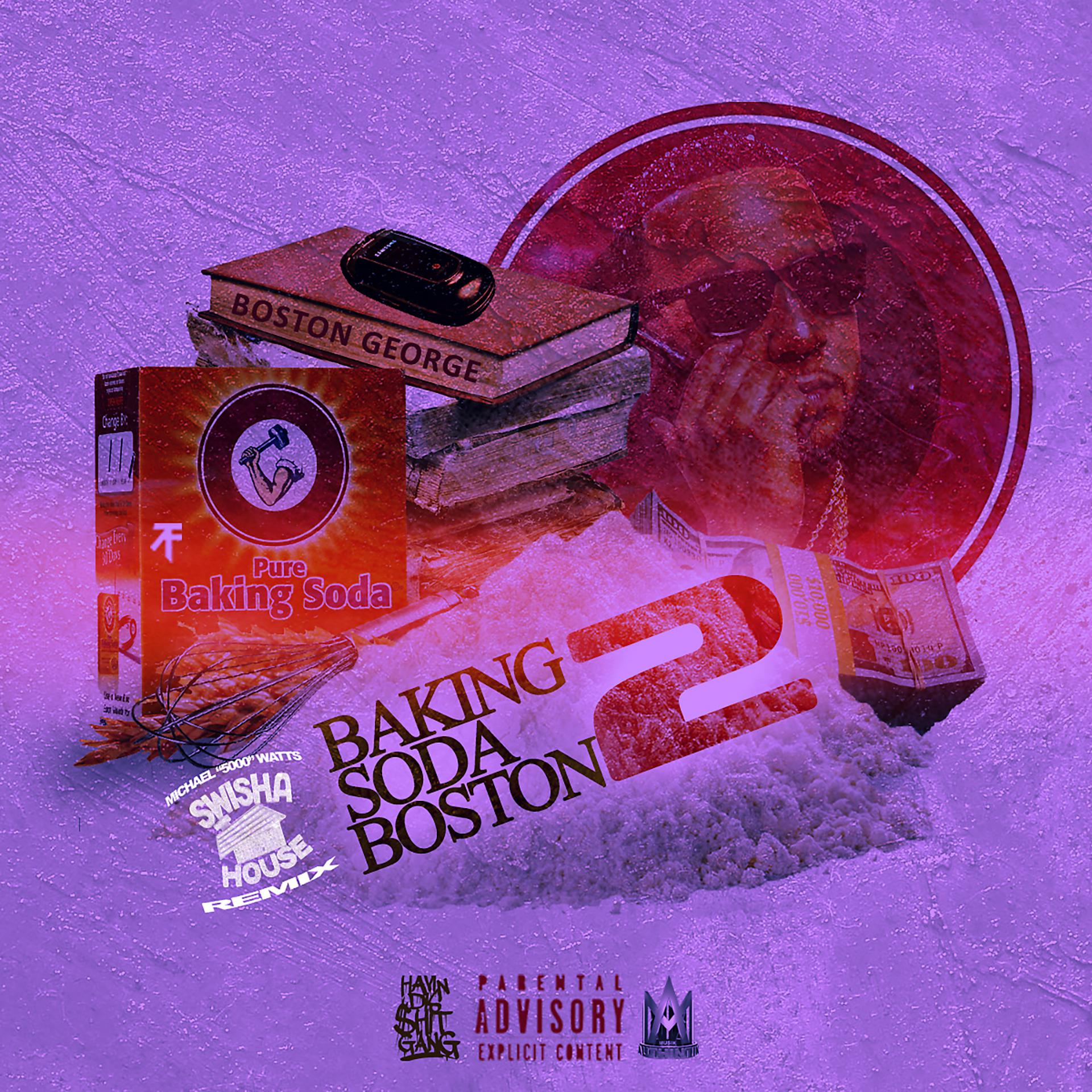 Постер альбома Baking Soda Boston 2 (Swishahouse Slowed Down Remix)