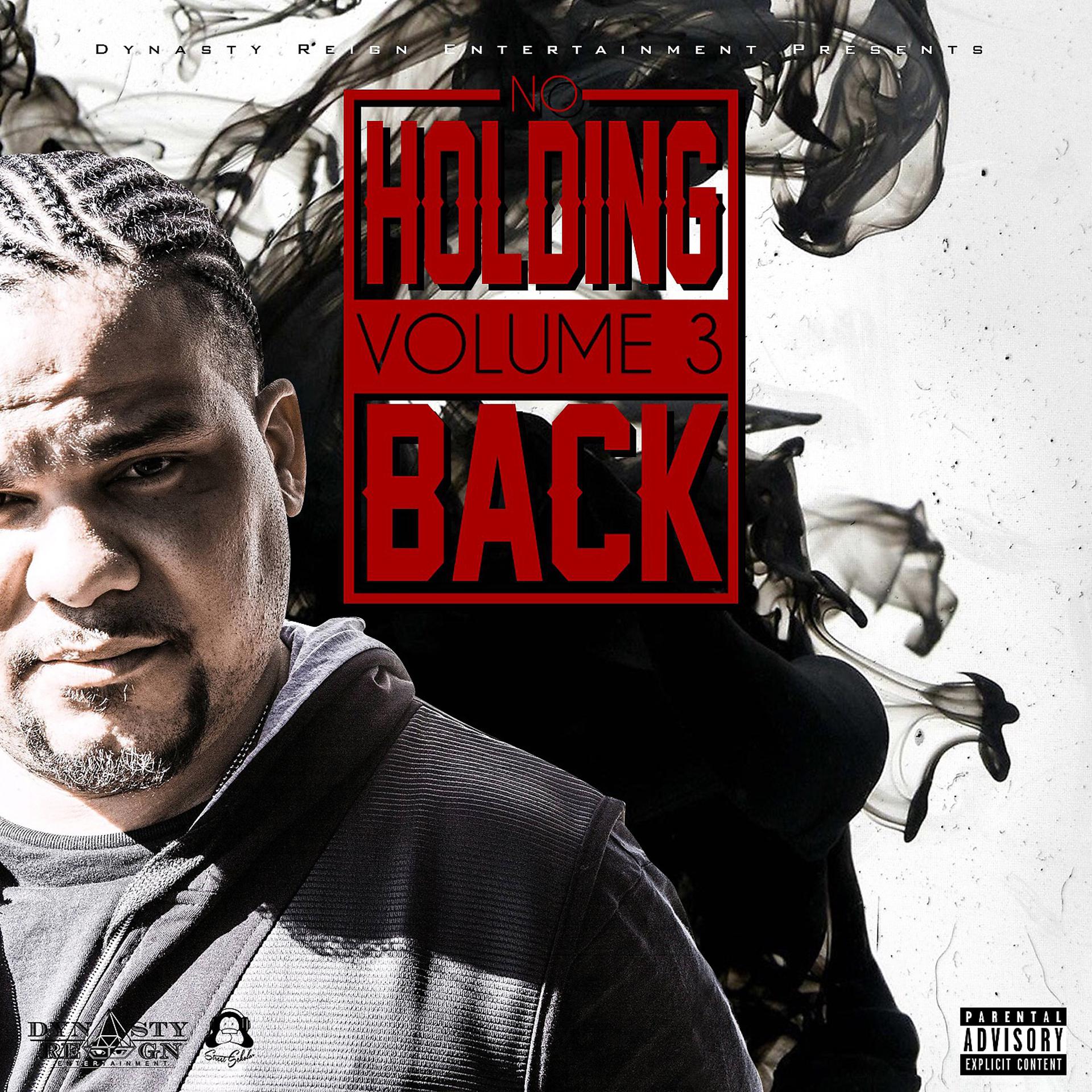 Постер альбома No Holding Back, Vol. 3