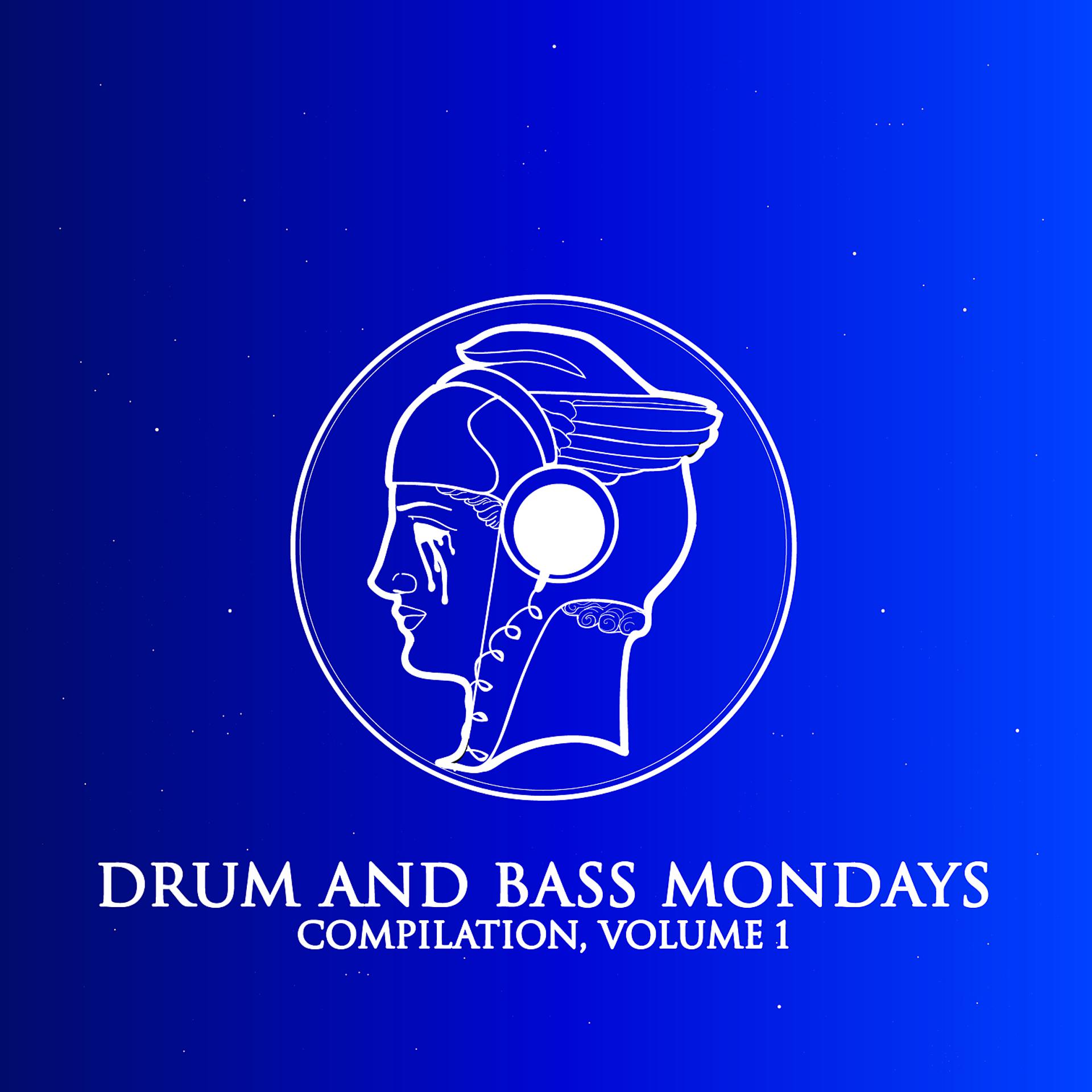 Постер альбома DNB Mondays Compilation, Vol. 1