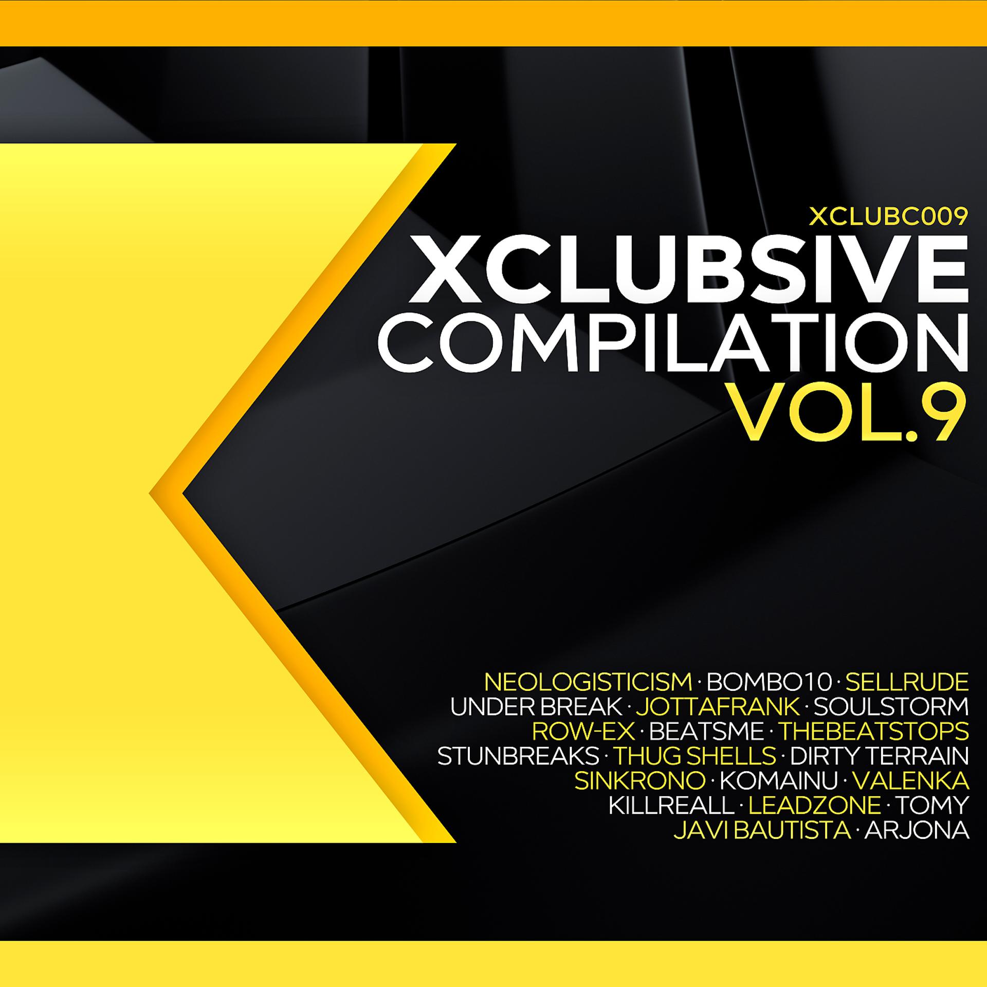 Постер альбома Xclubsive Compilation, Vol. 9