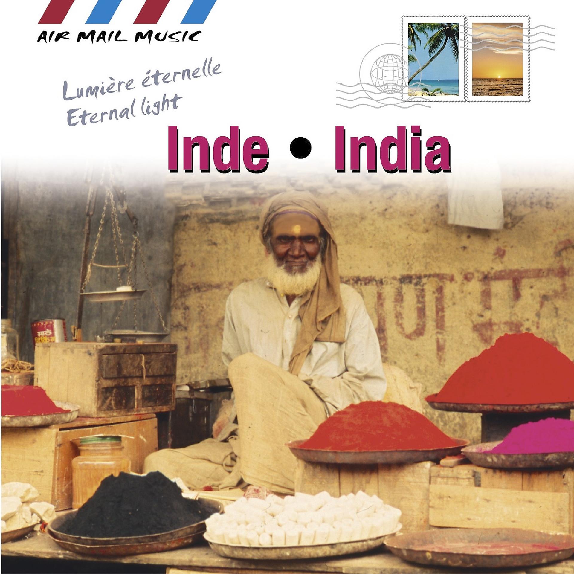 Постер альбома Inde - India: Eternal Light / Lumière éternelle