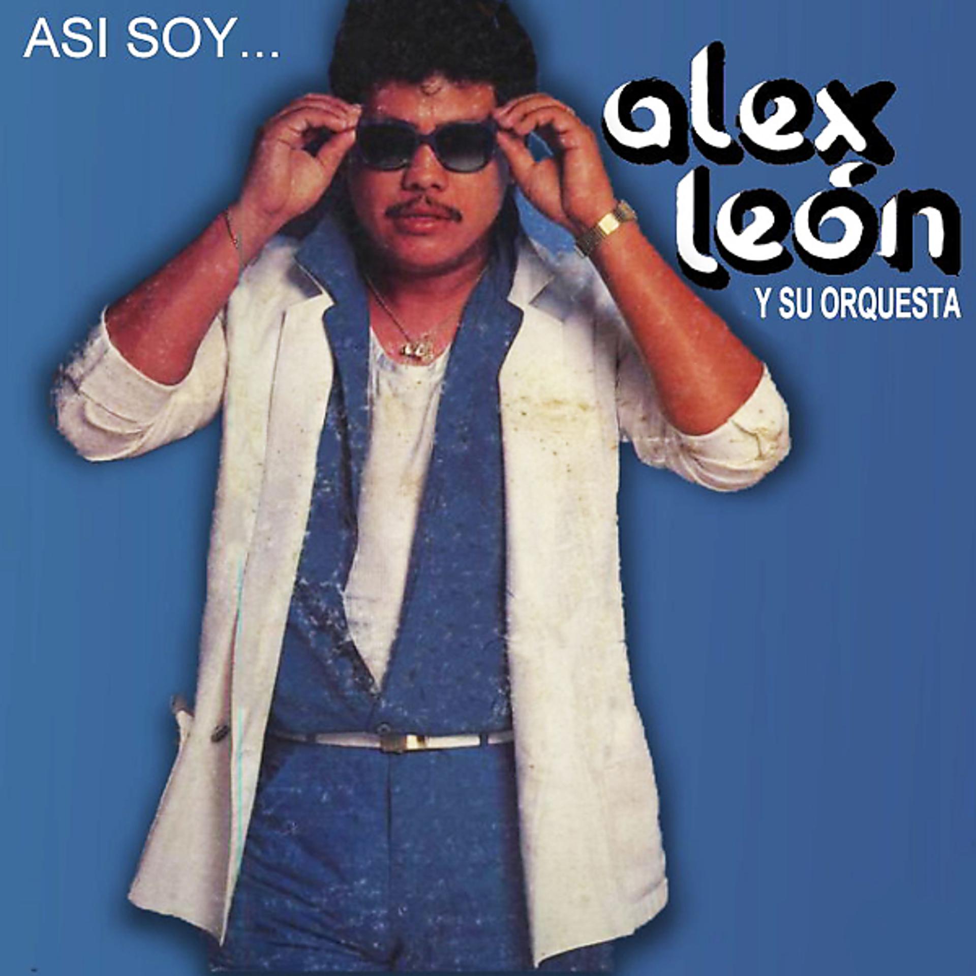 Постер альбома Así Soy...