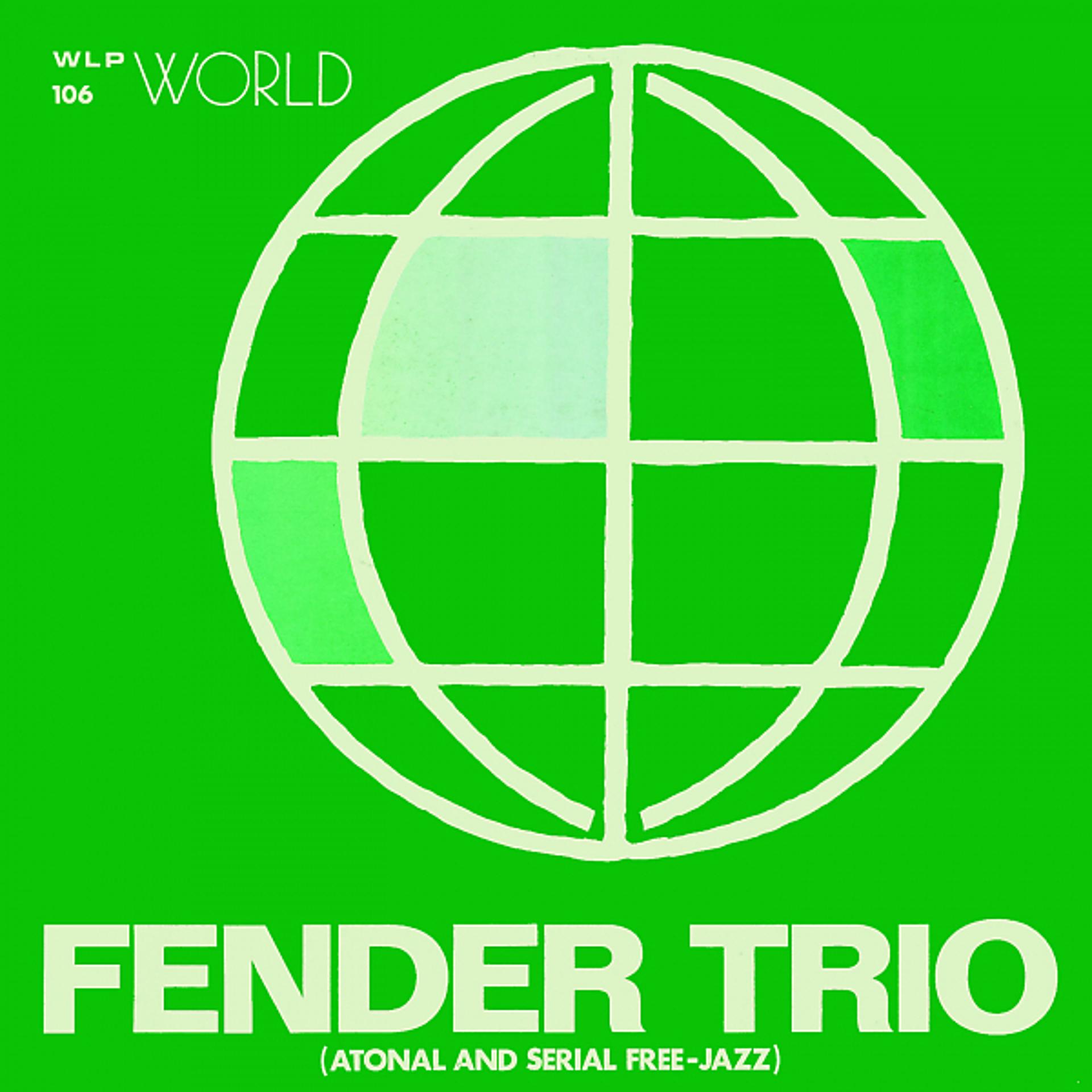 Постер альбома Fender Trio