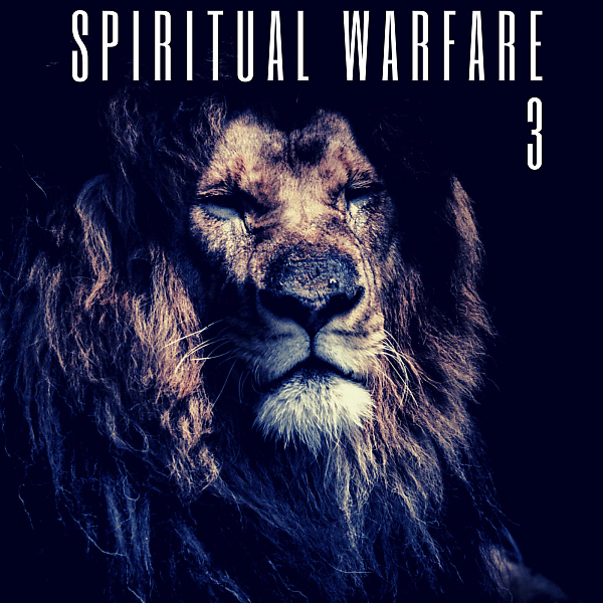 Постер альбома Spiritual Warfare 3