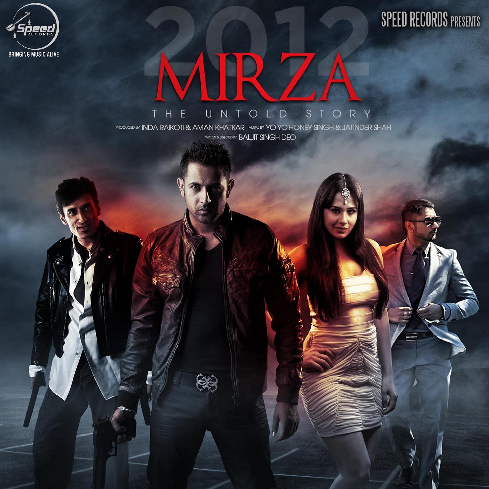 Постер альбома Mirza the Untold Story (Original Motion Picture Soundtrack)