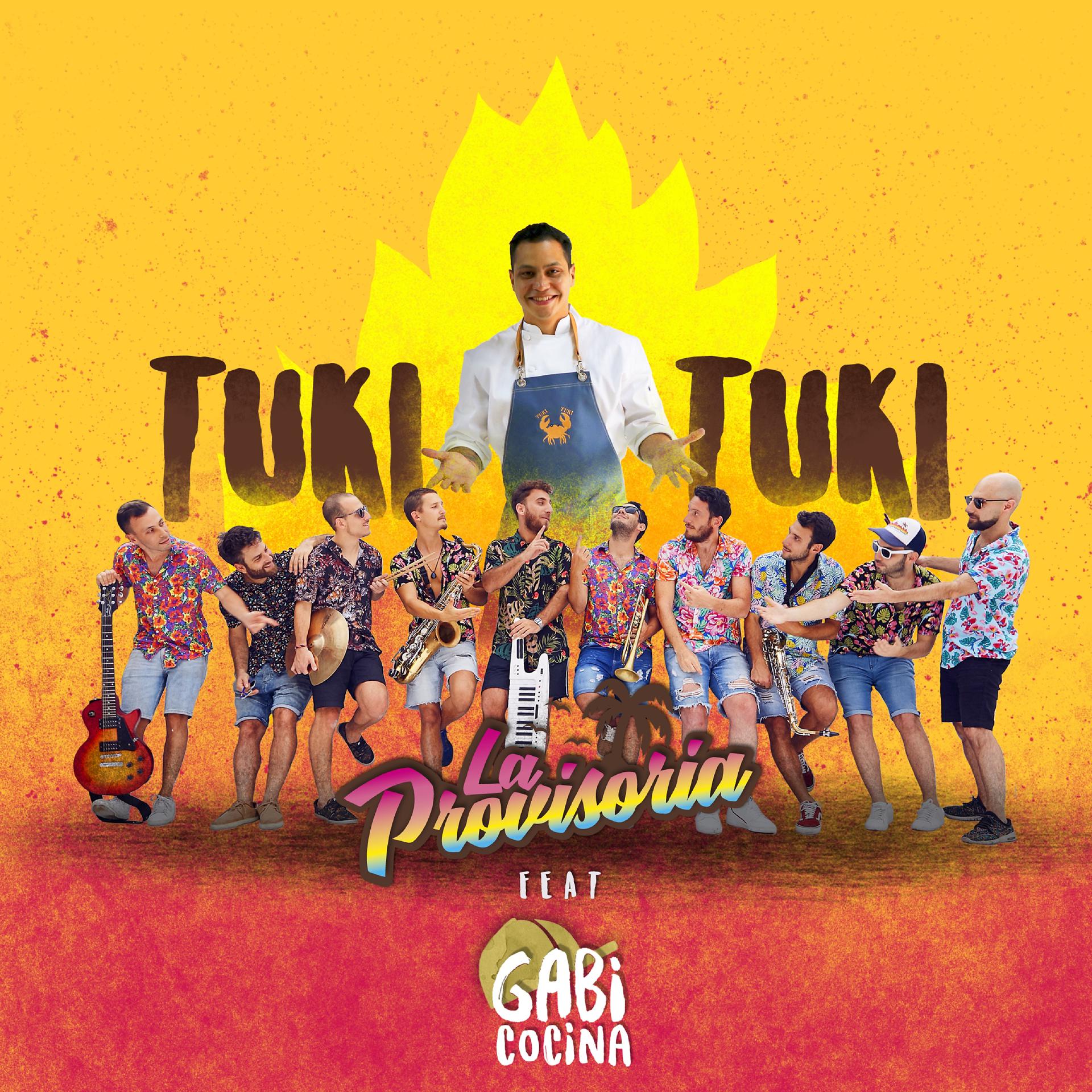 Постер альбома Tuki Tuki
