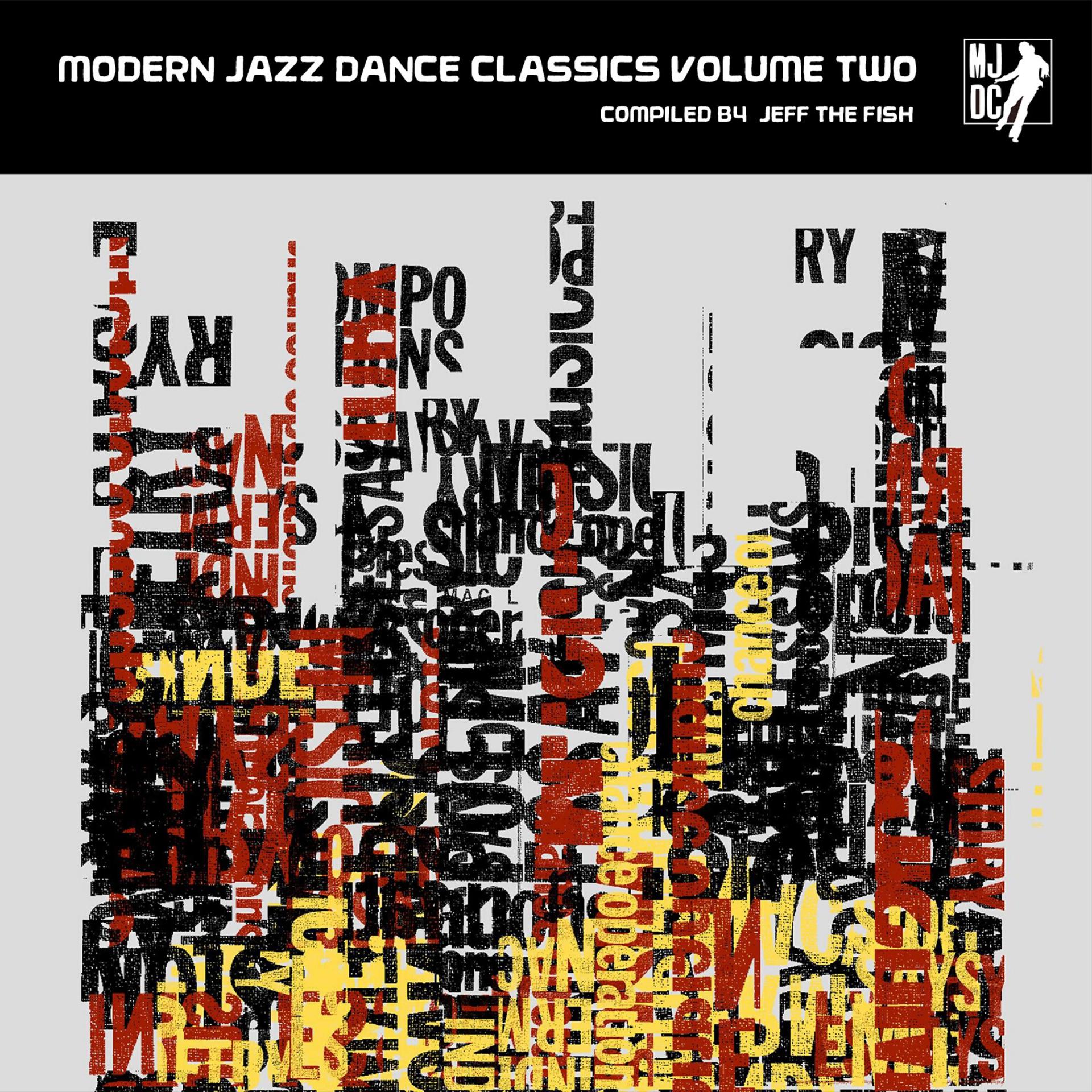 Постер альбома Modern Jazz Dance Classics, Vol. 2