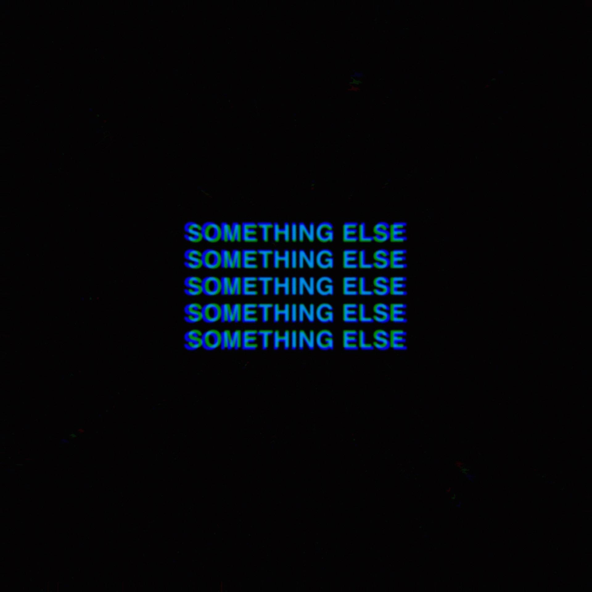 Постер альбома Something Else (Acoustic)