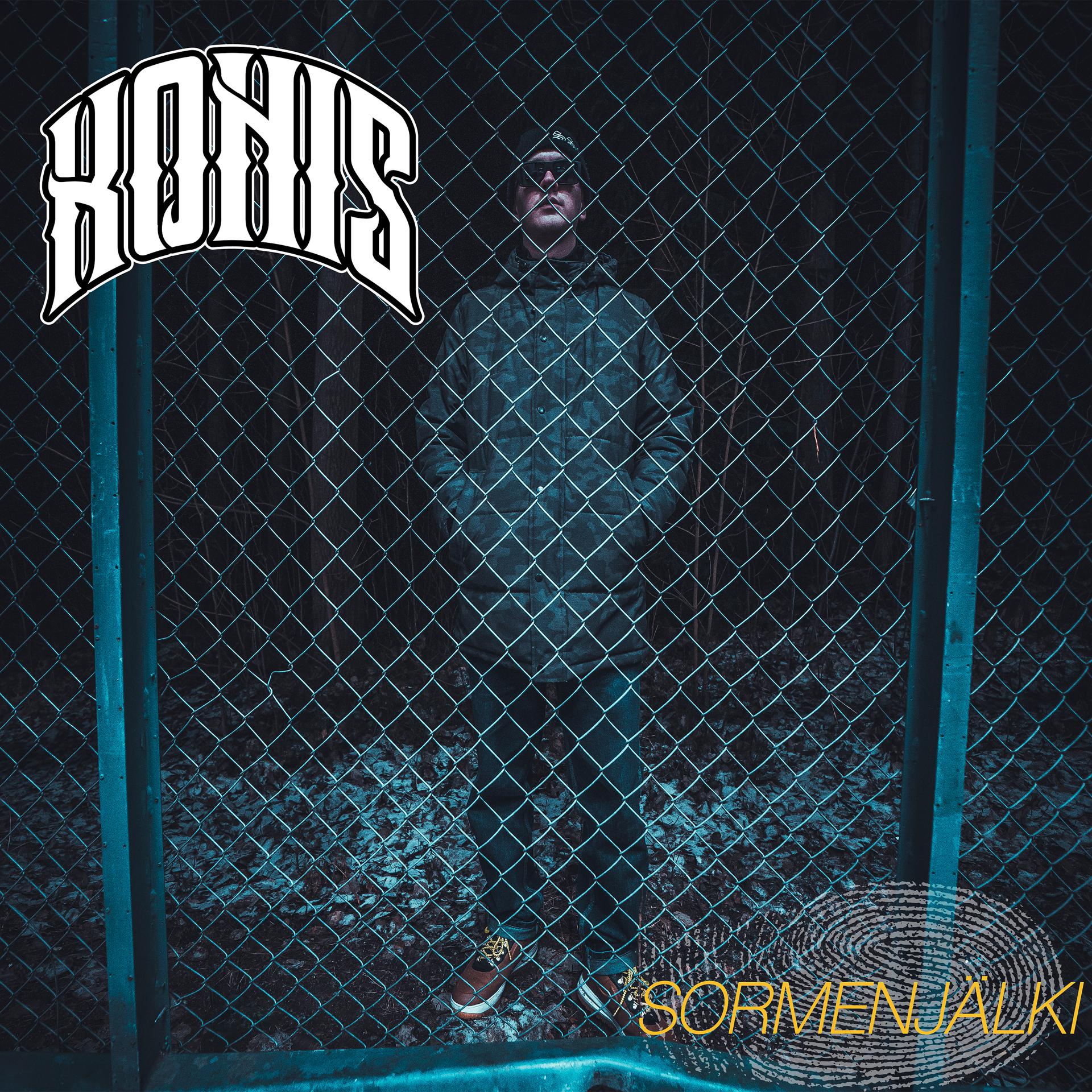 Постер альбома Sormenjälki