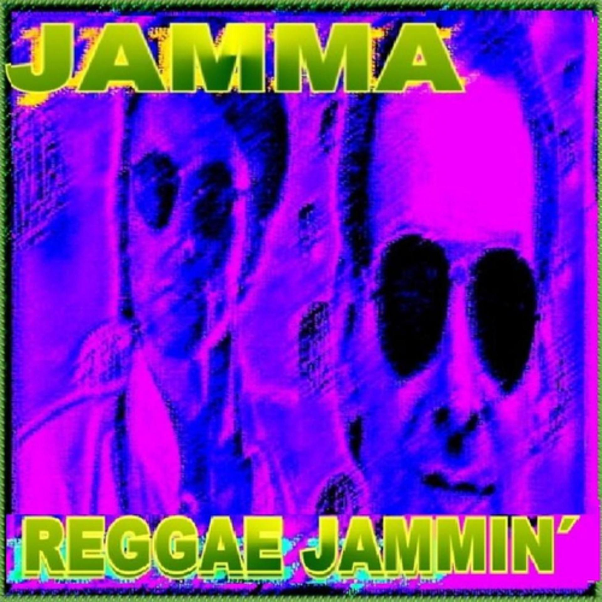 Постер альбома Reggae Jammin'