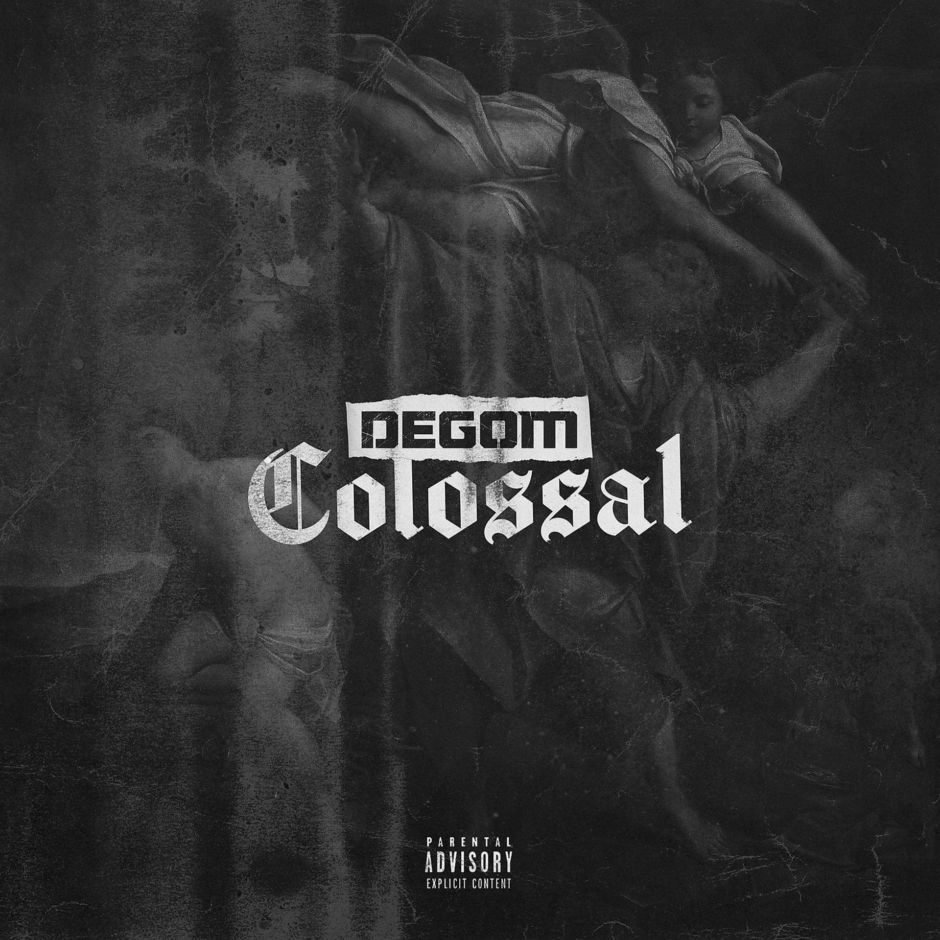 Постер альбома Colossal