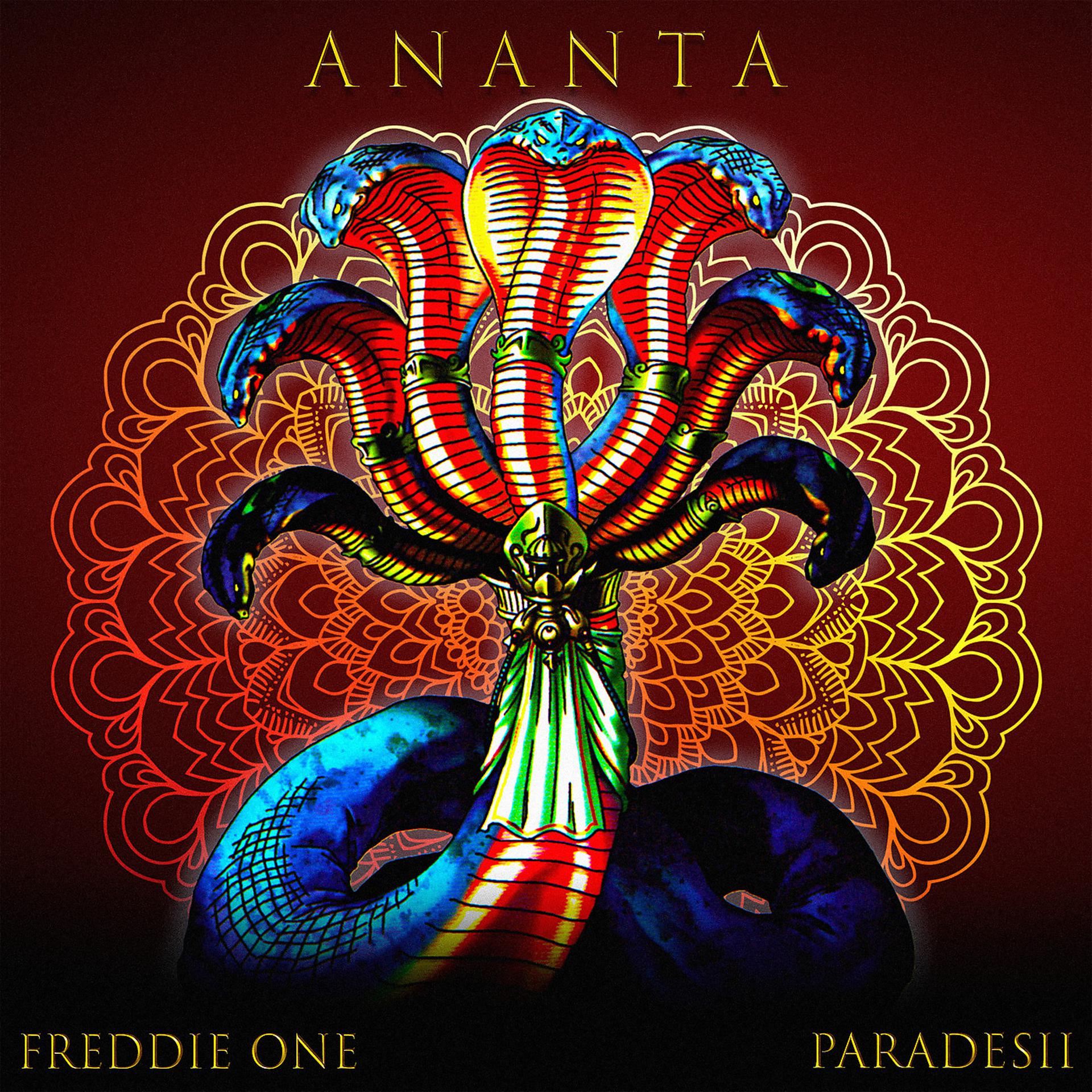 Постер альбома Ananta