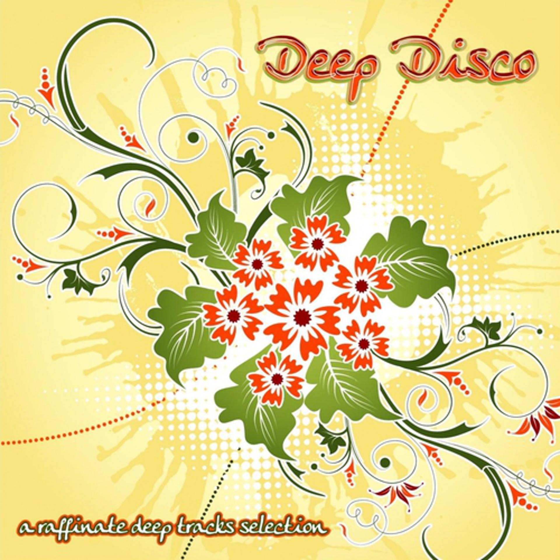 Постер альбома Deep Disco - Workbench