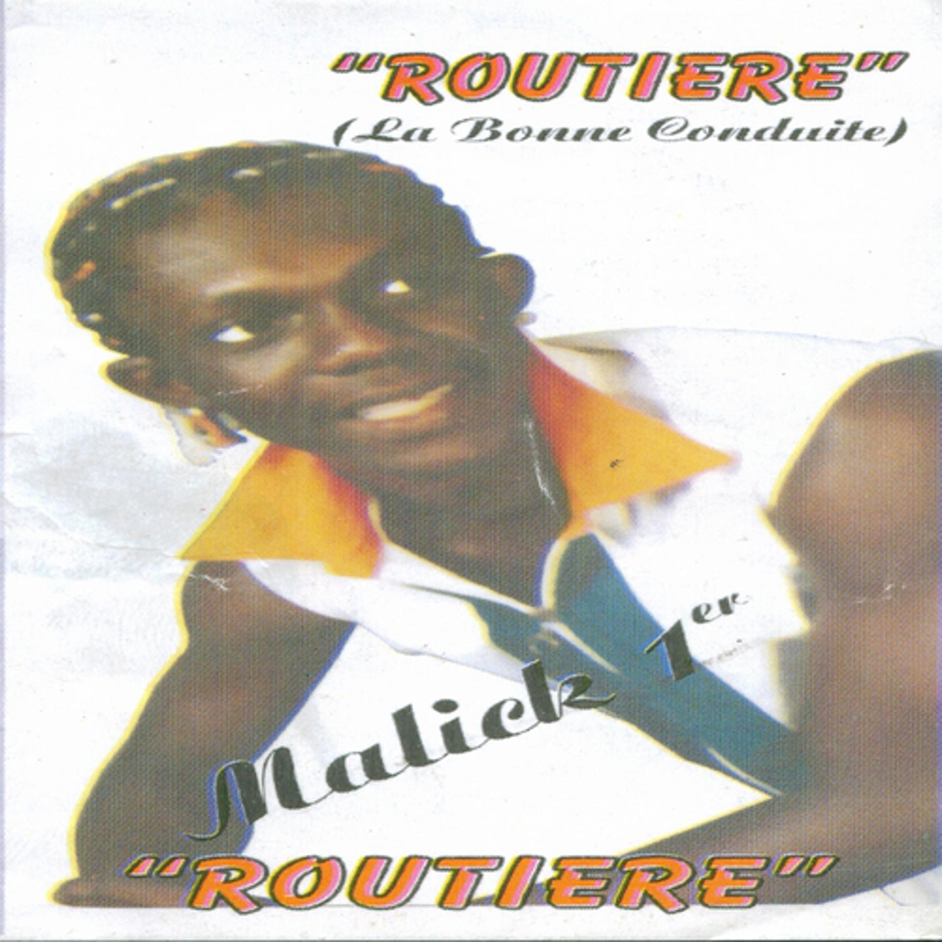 Постер альбома Routiere