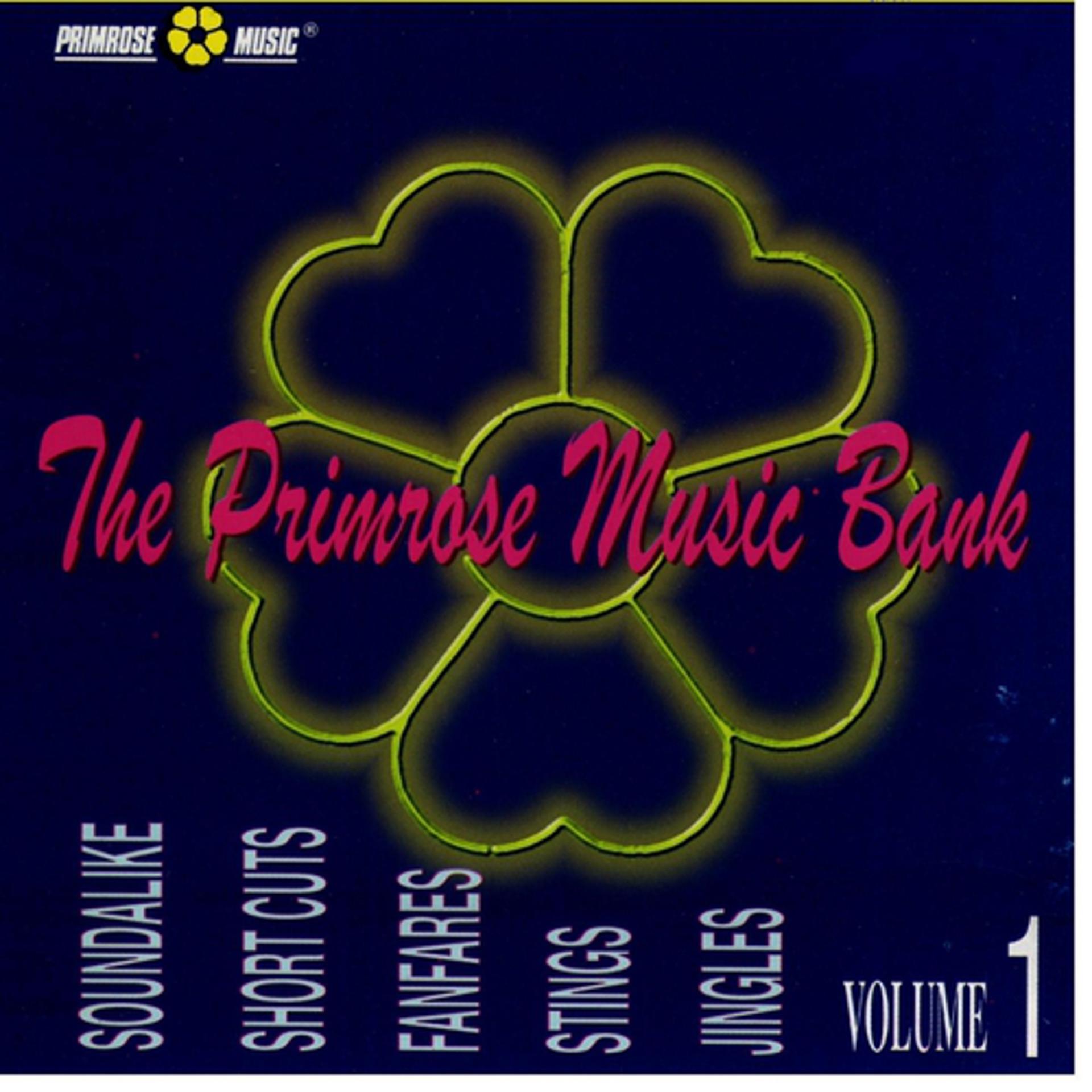 Постер альбома The Primrose Music Bank Vol. 1