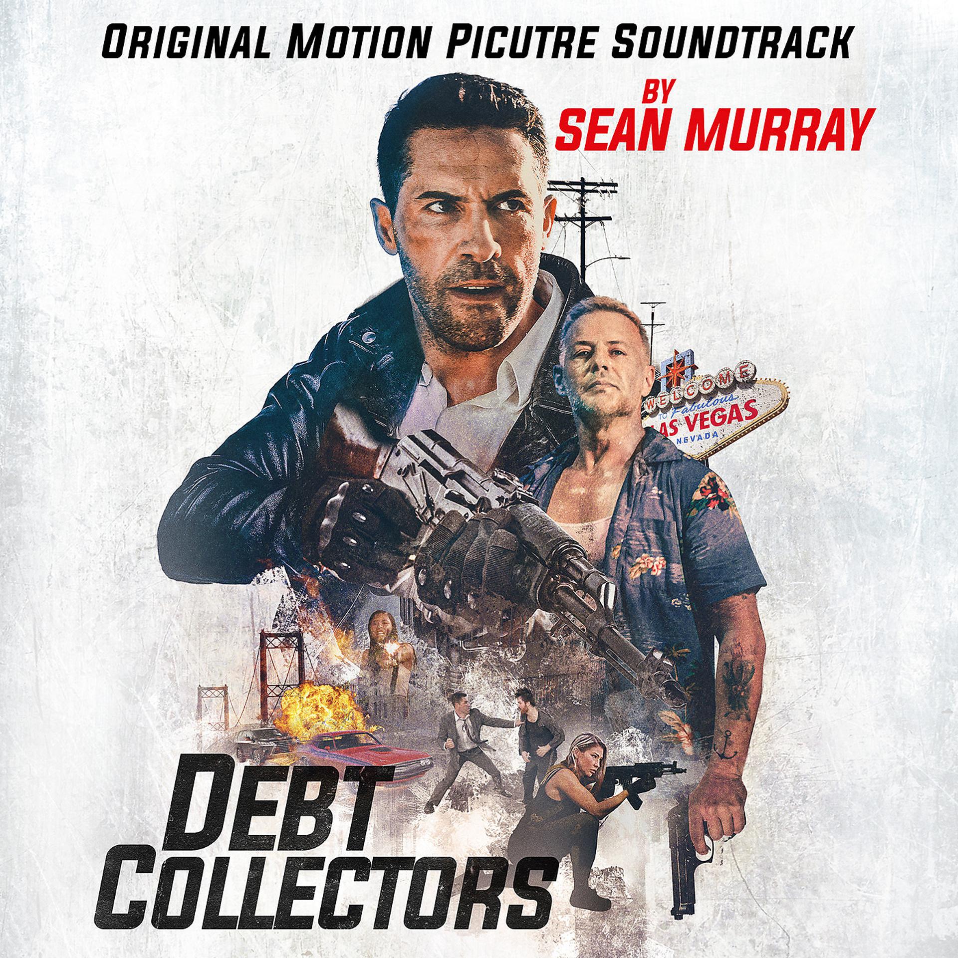 Постер альбома Debt Collectors (Original Motion Picture Soundtrack)