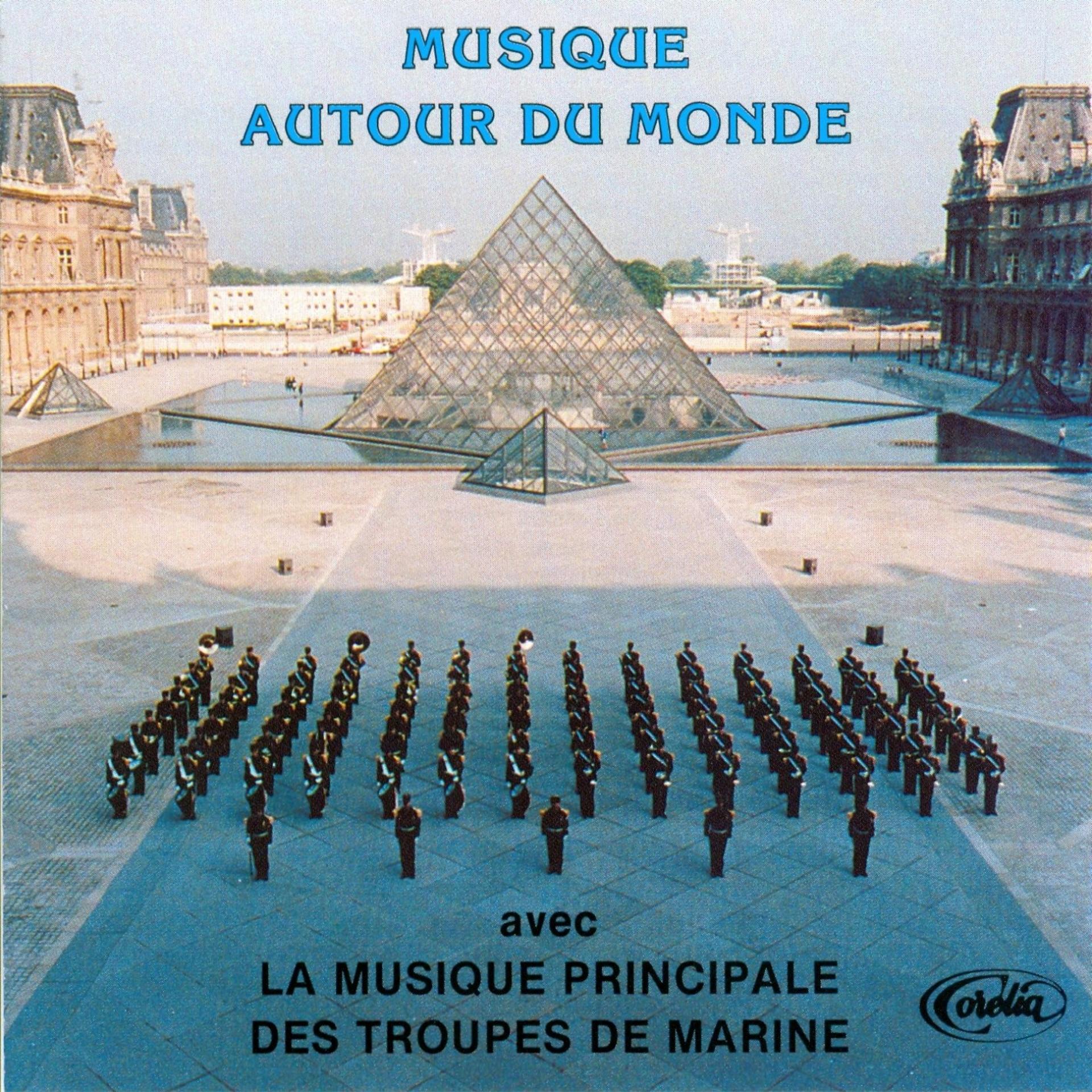 Постер альбома Musique Autour Du Monde