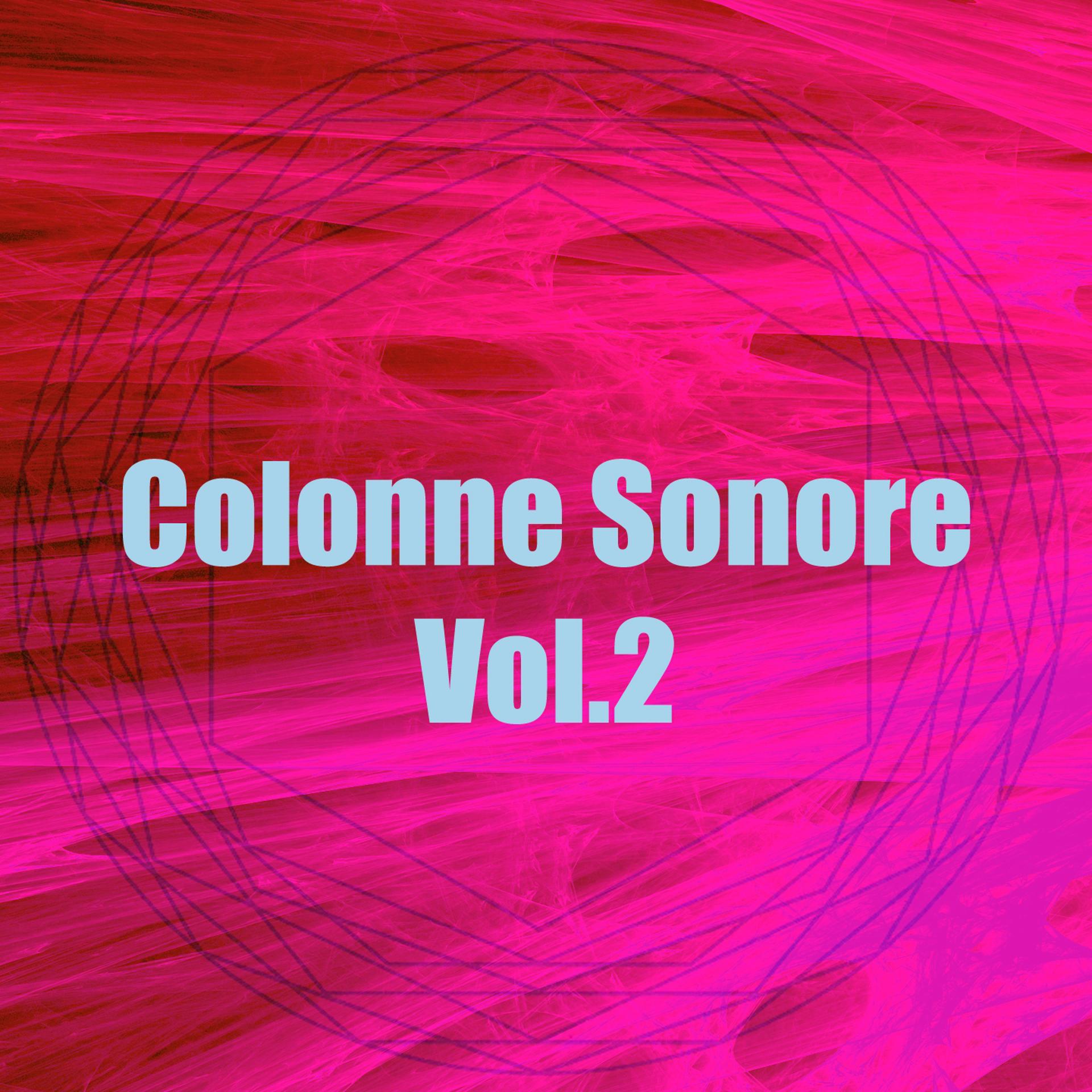 Постер альбома Colonne sonore, vol. 2