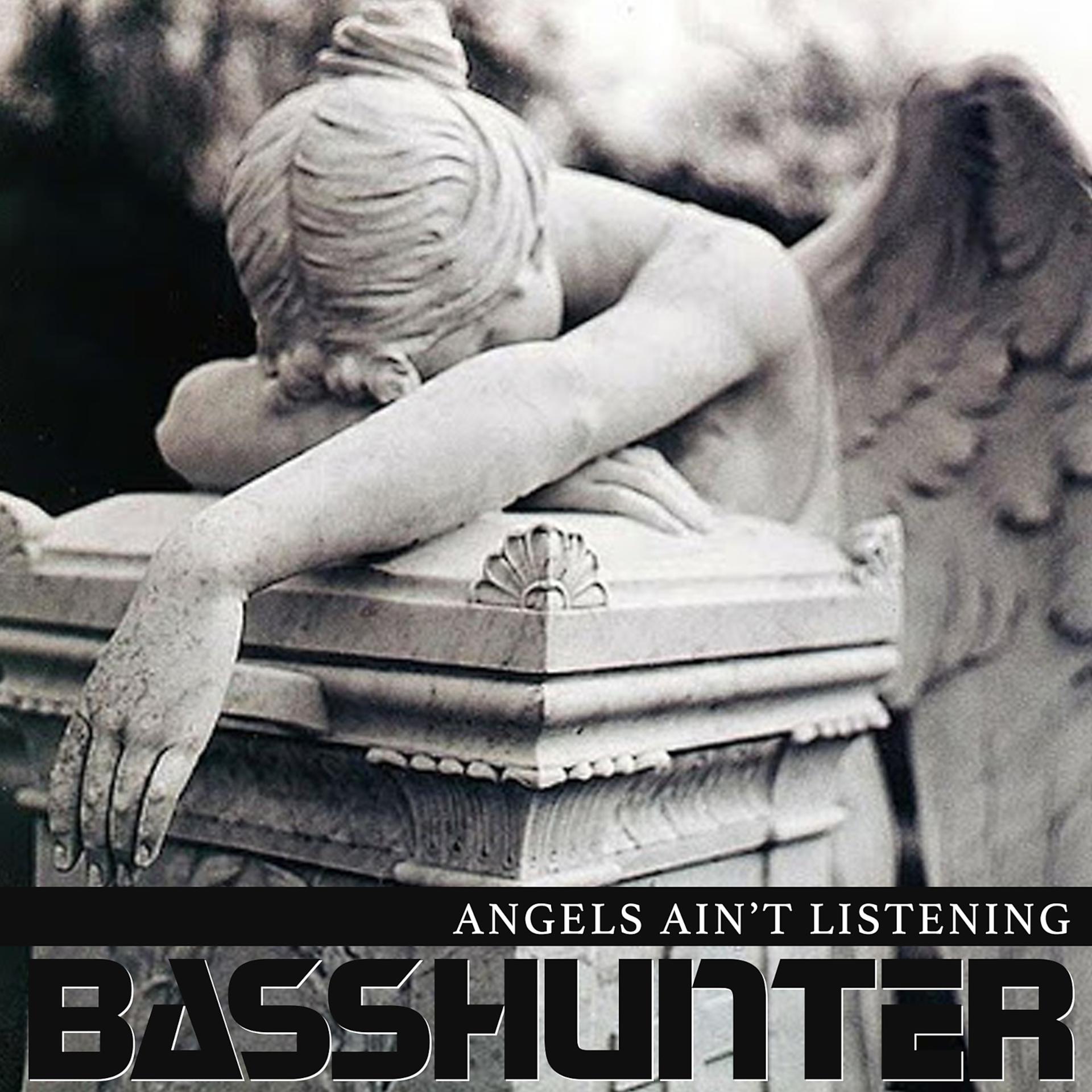 Постер альбома Angels Ain't Listening