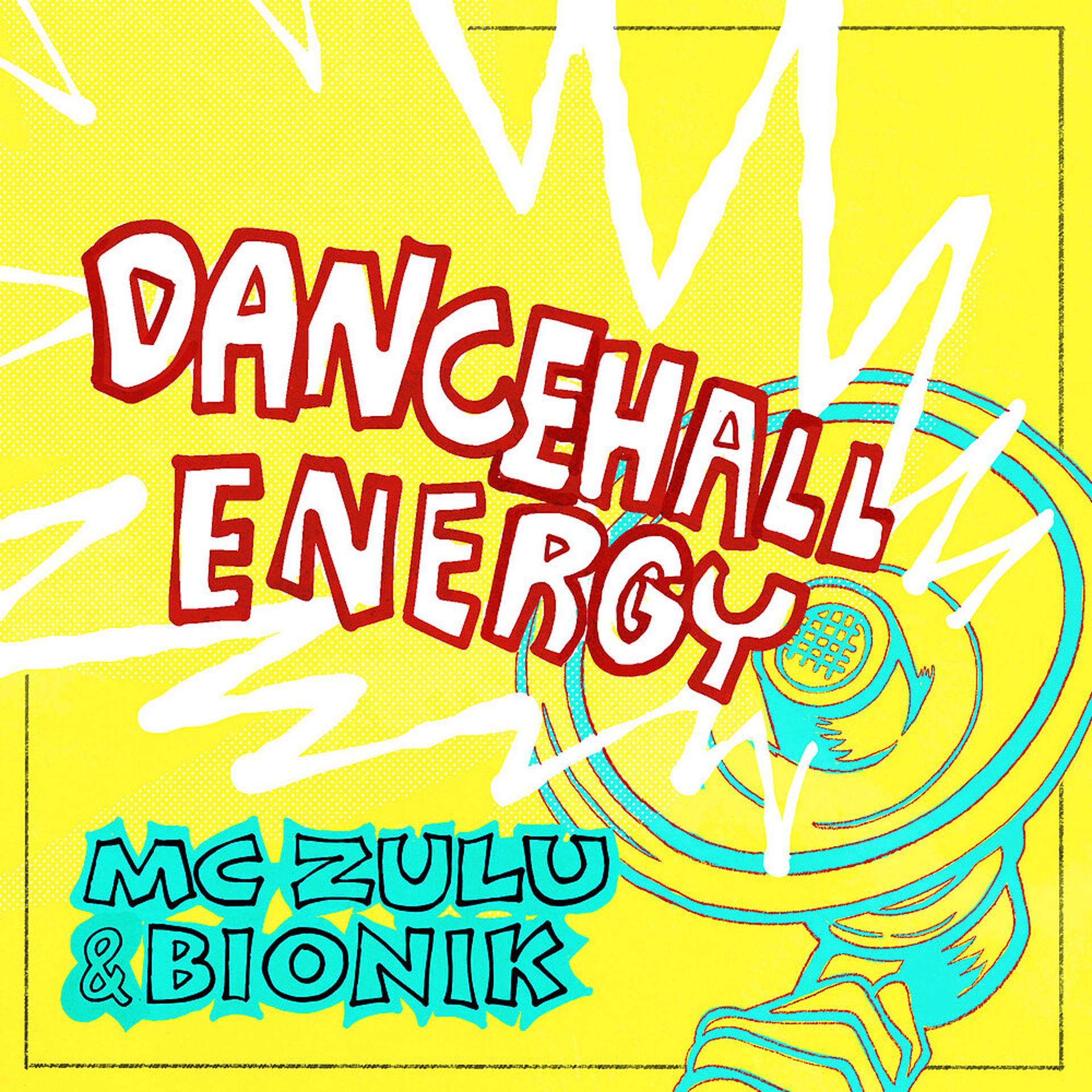 Постер альбома Dancehall Energy