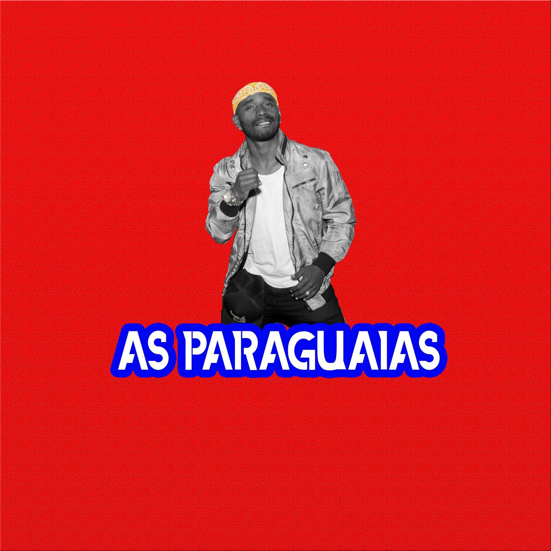 Постер альбома As Paraguaias