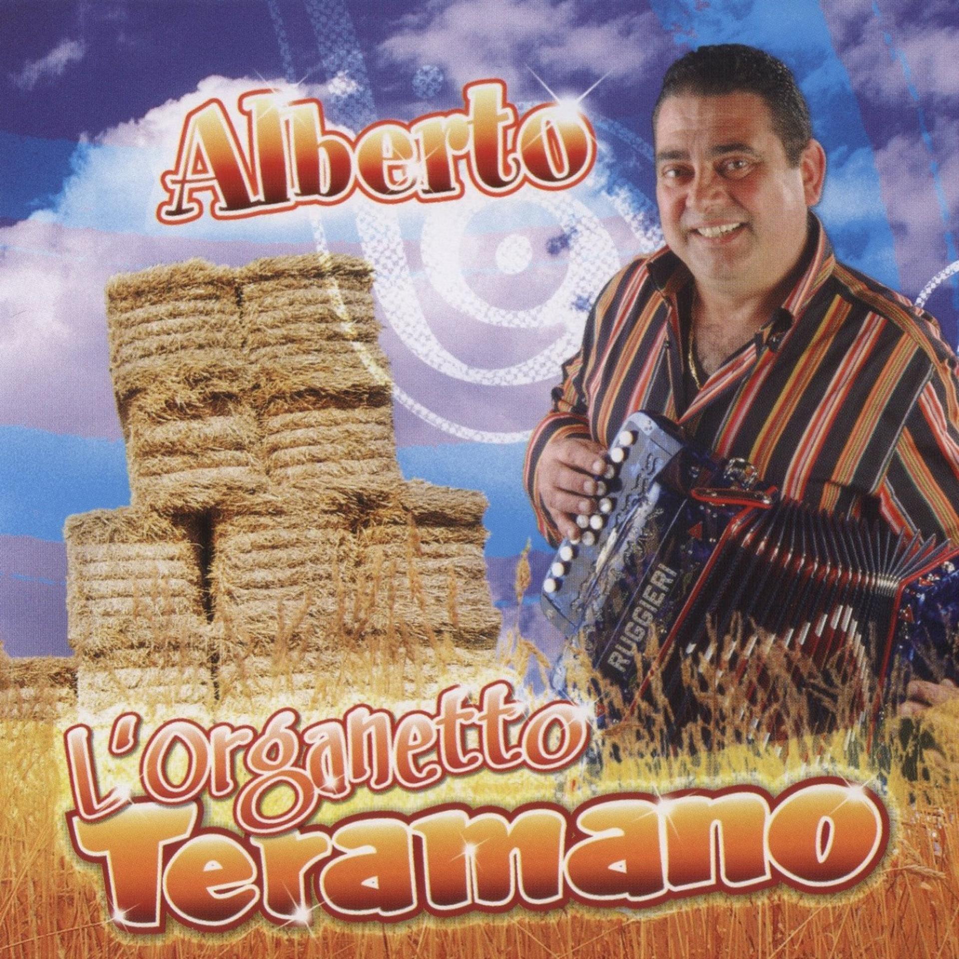 Постер альбома L'Organetto Teramano