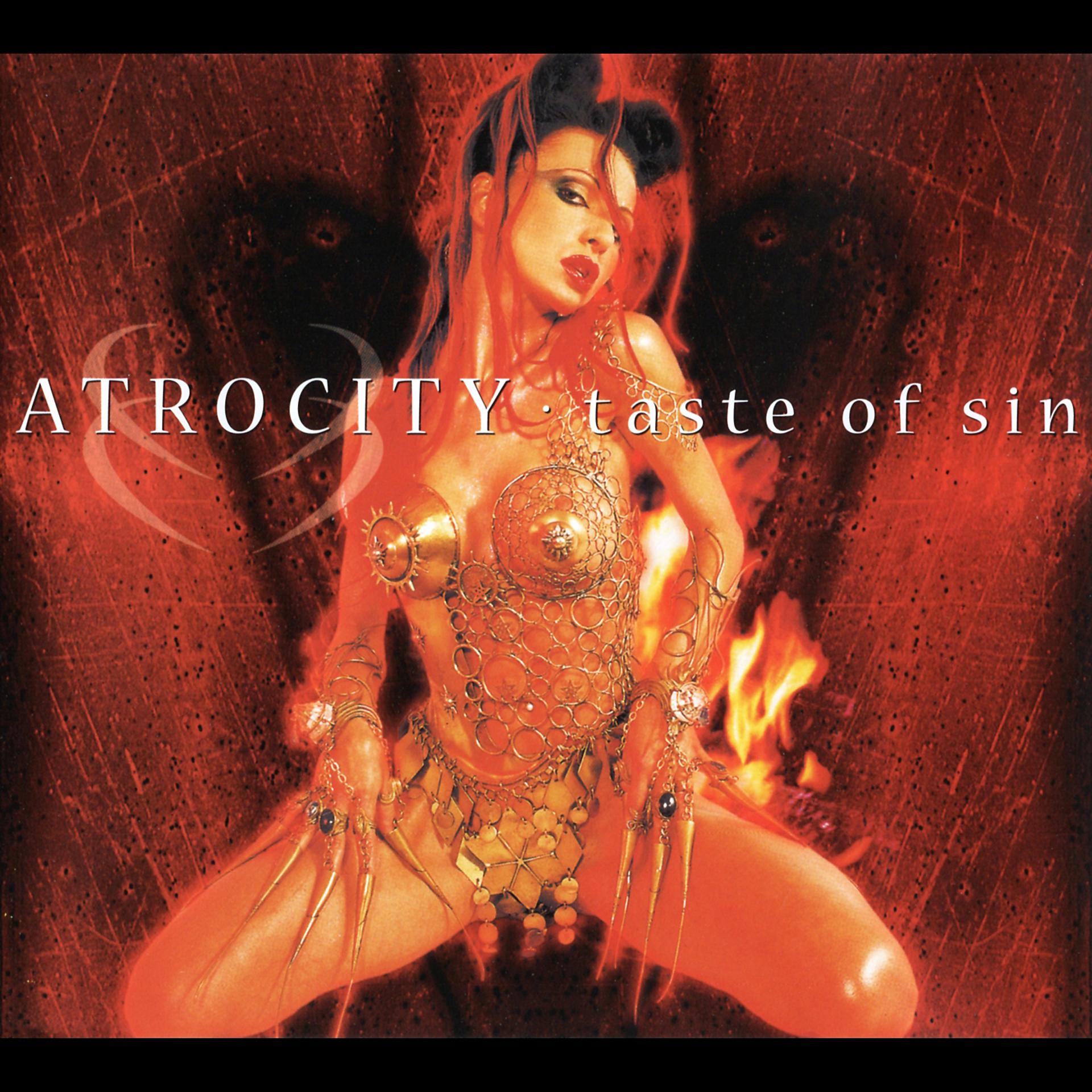 Постер альбома Taste of Sin