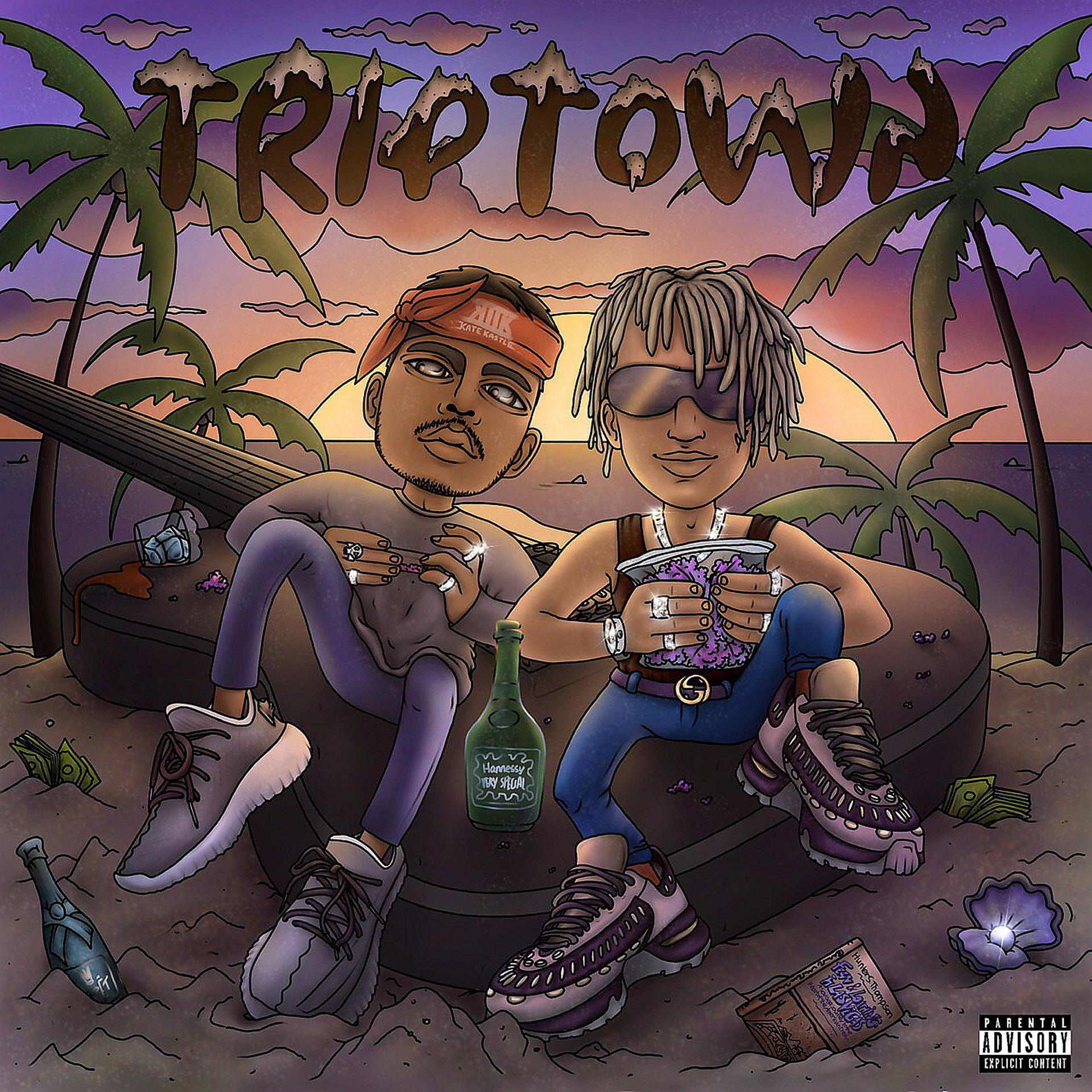 Постер альбома Trip Town