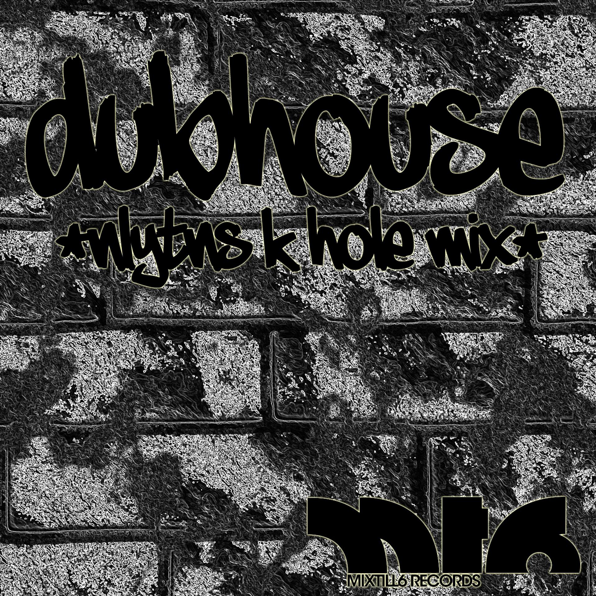 Постер альбома Dubhouse