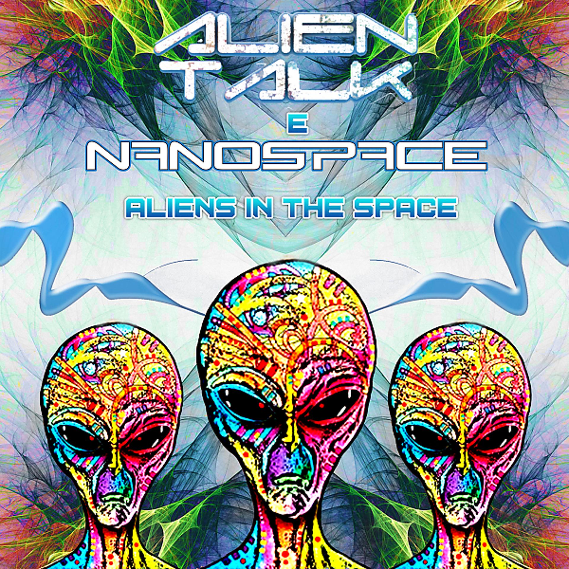Постер альбома Aliens in The Space