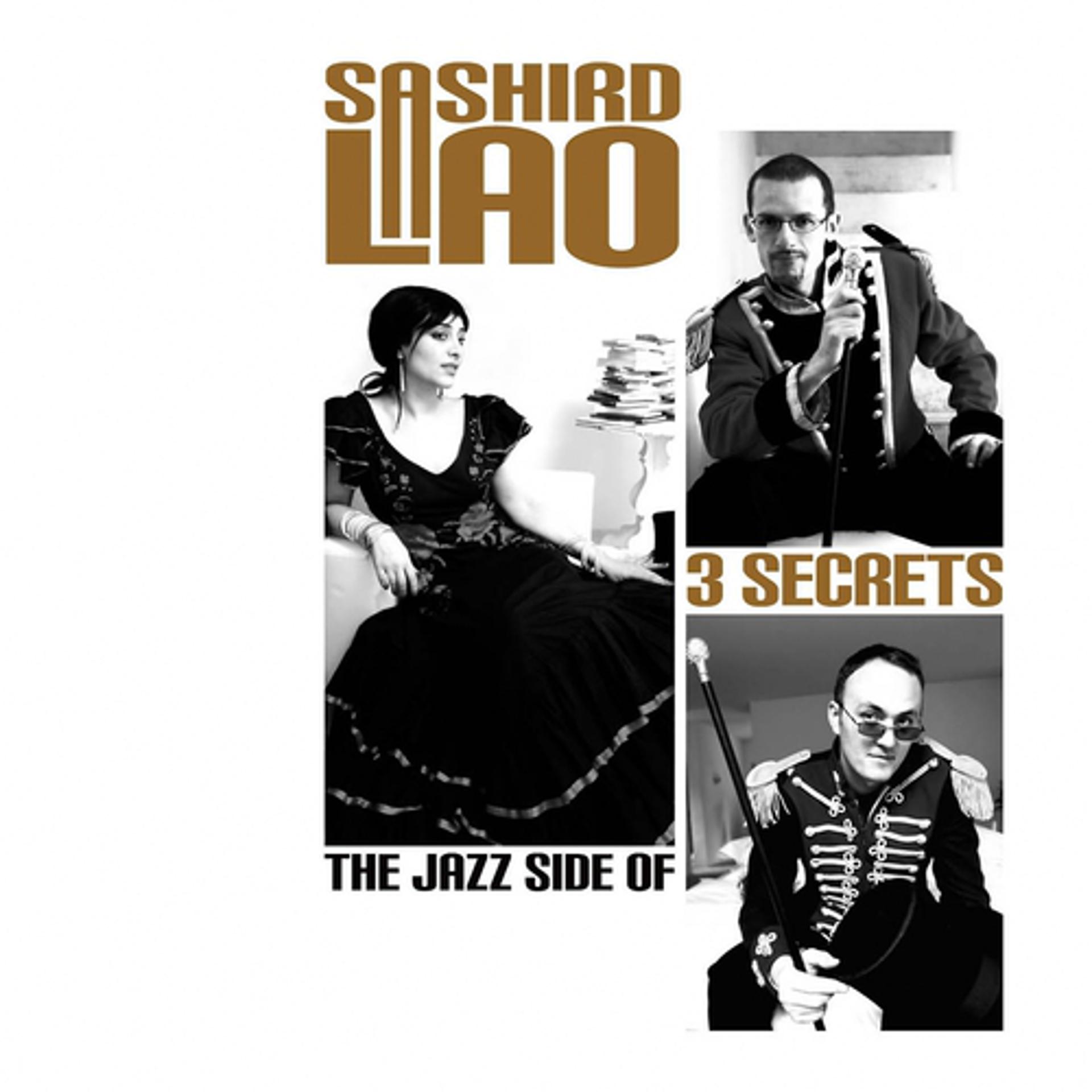 Постер альбома 3 Secrets