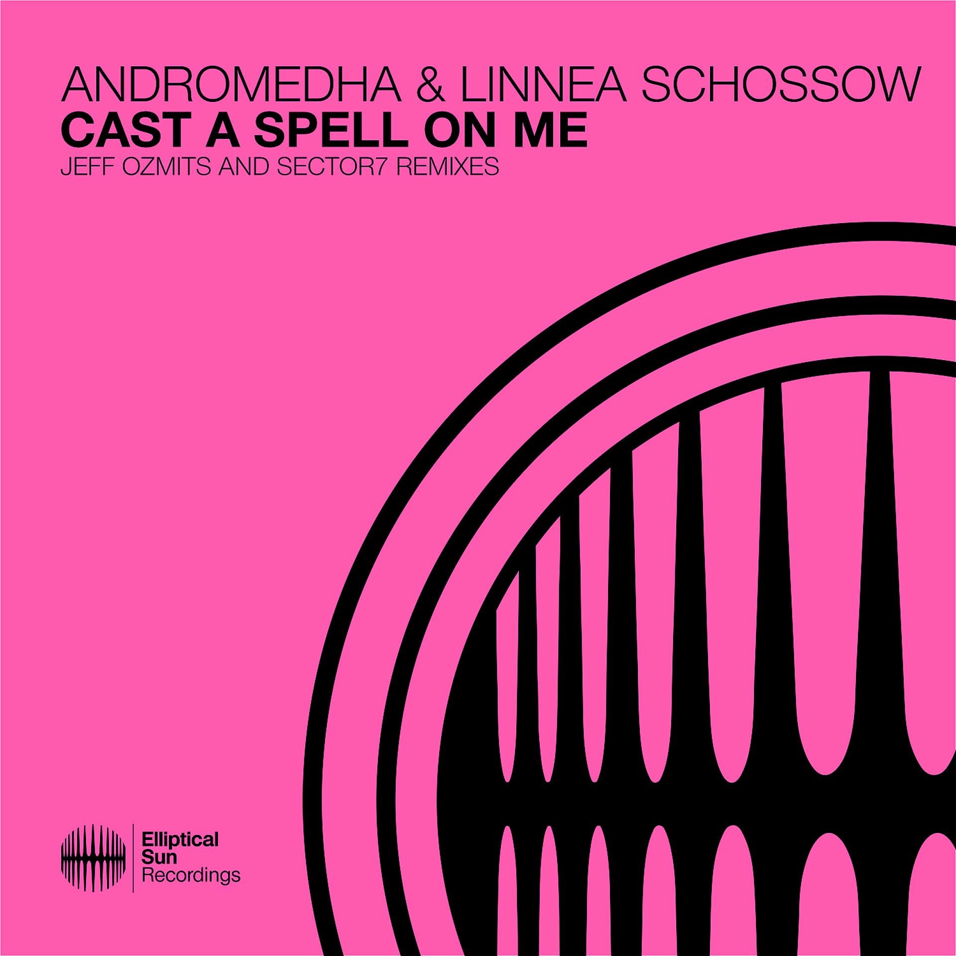 Постер альбома Cast A Spell On Me (The Remixes)