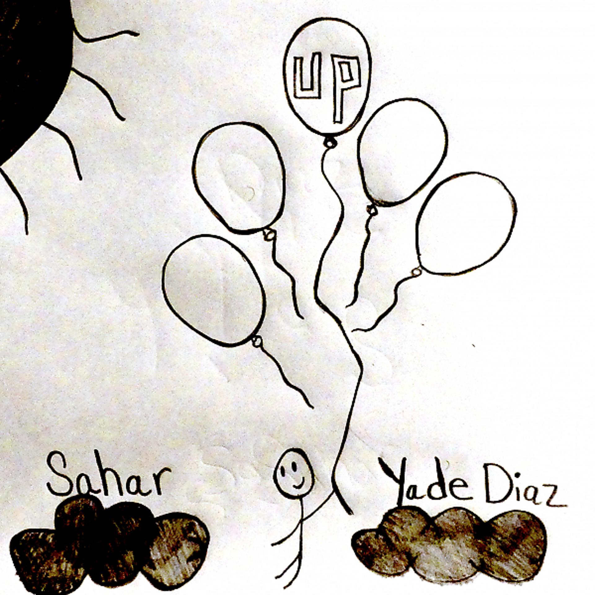 Постер альбома Up (feat. Sahar & Yade Diaz)