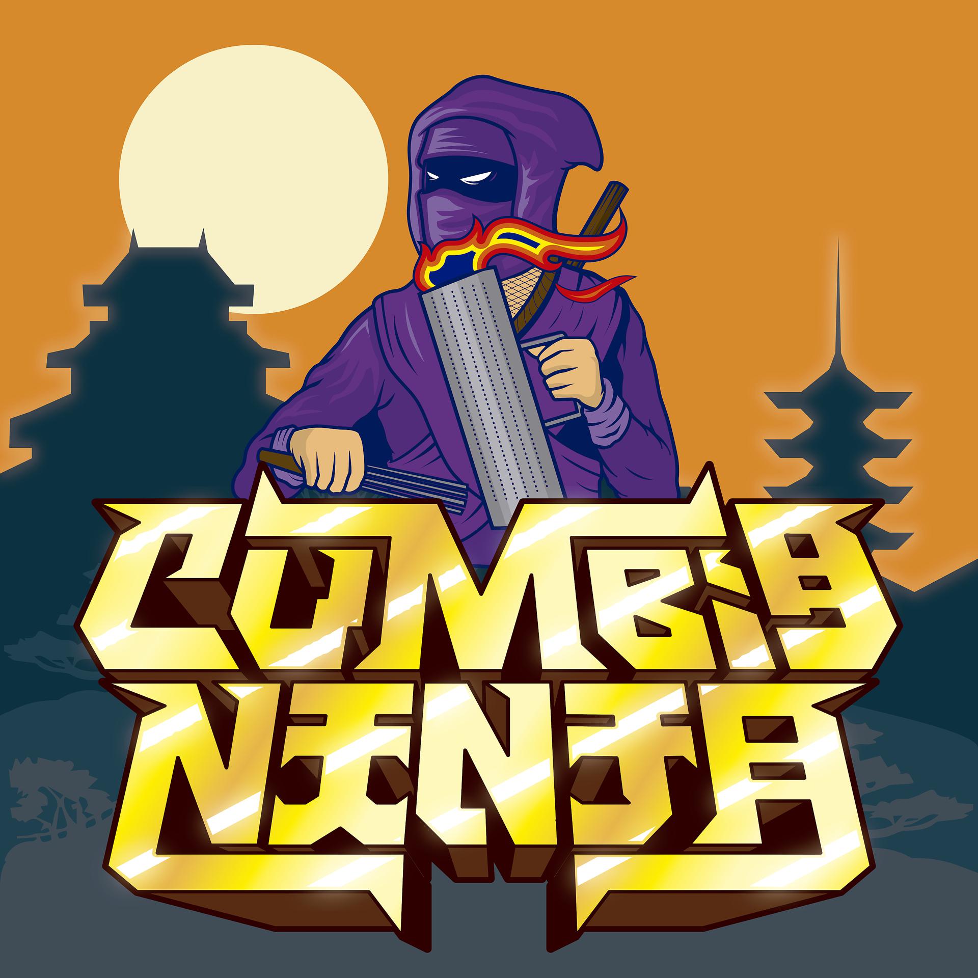 Постер альбома Cumbia Ninja