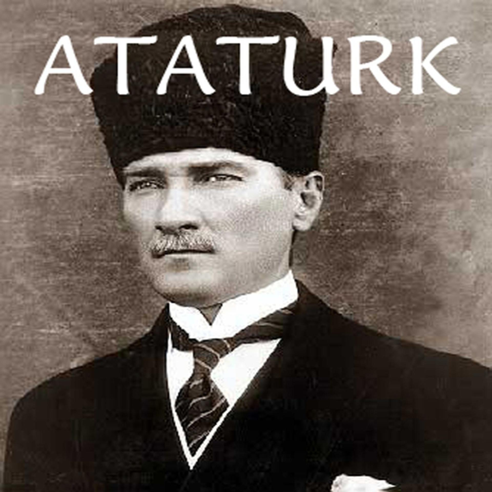 Постер альбома Ataturk