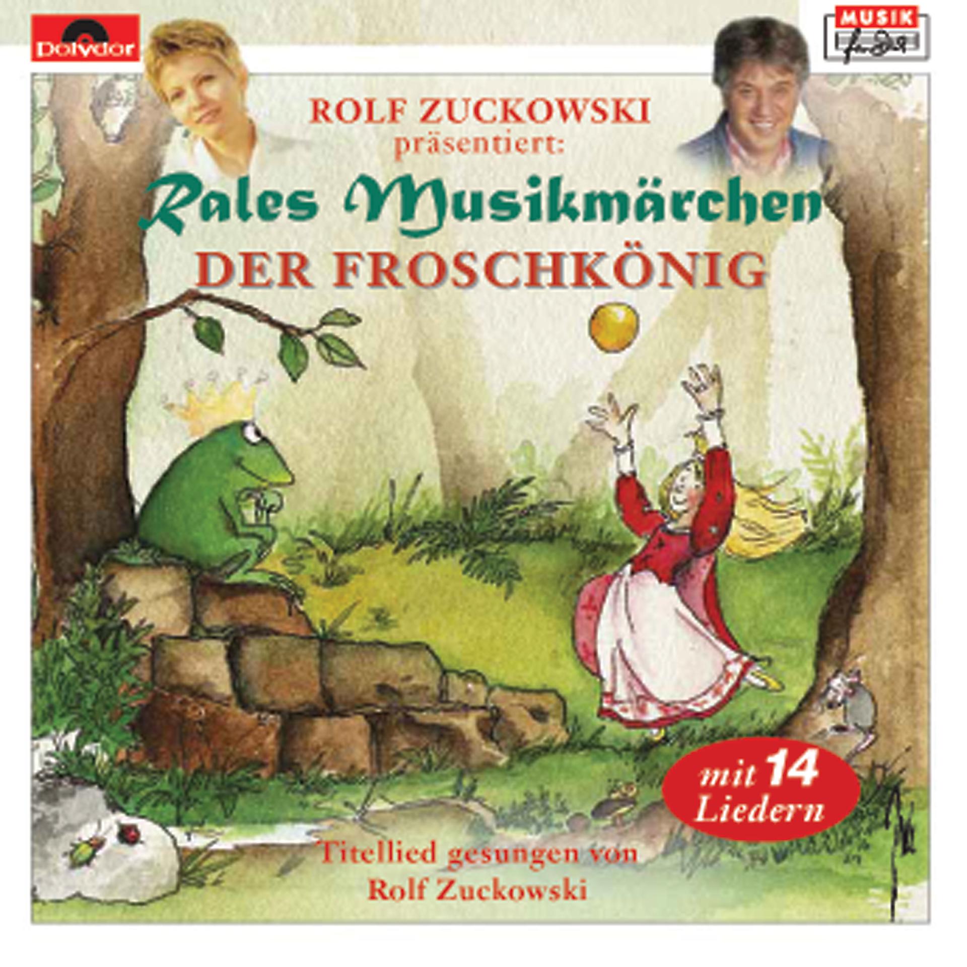 Постер альбома Der Froschkönig