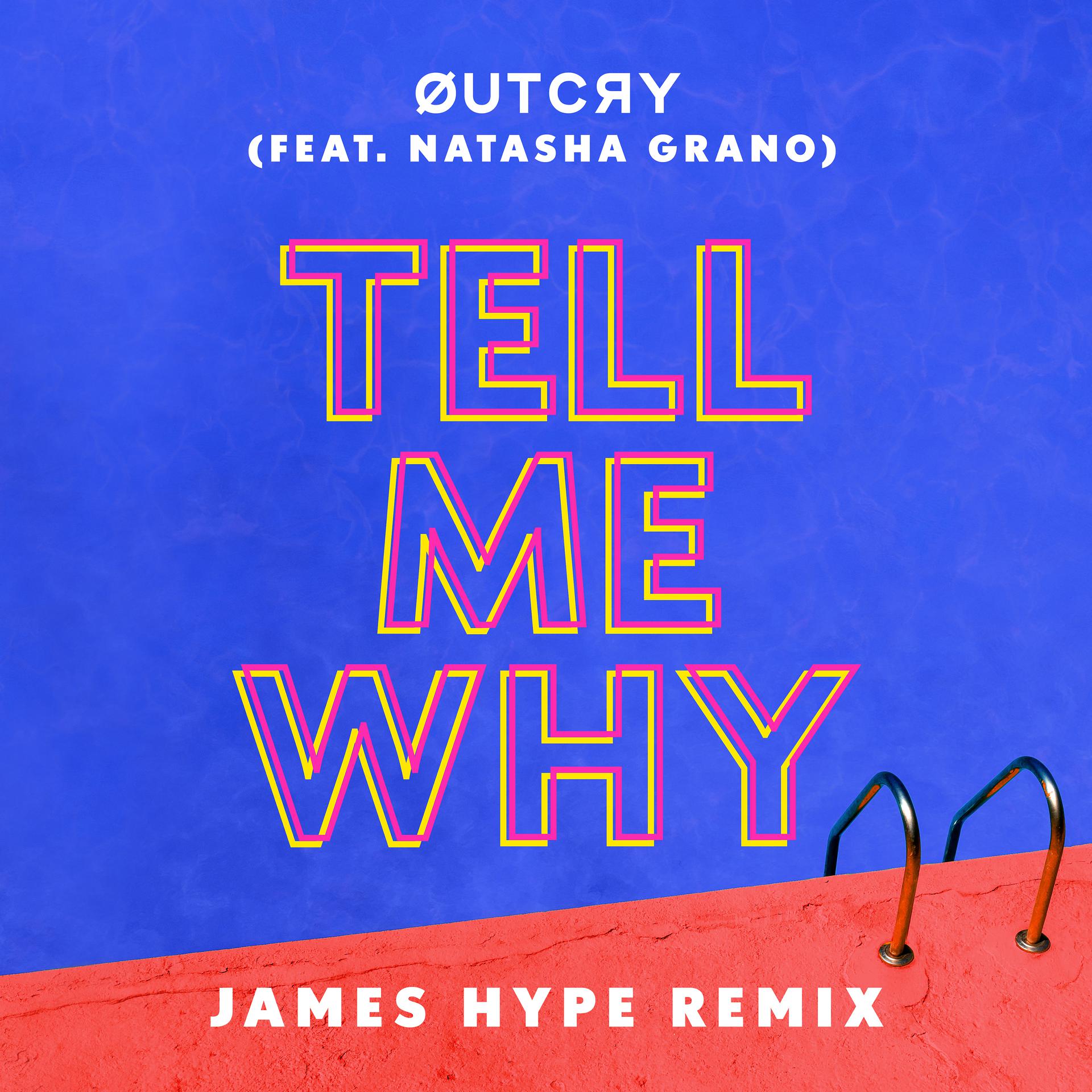 Постер альбома Tell Me Why (feat. Natasha Grano) [James Hype Remix]