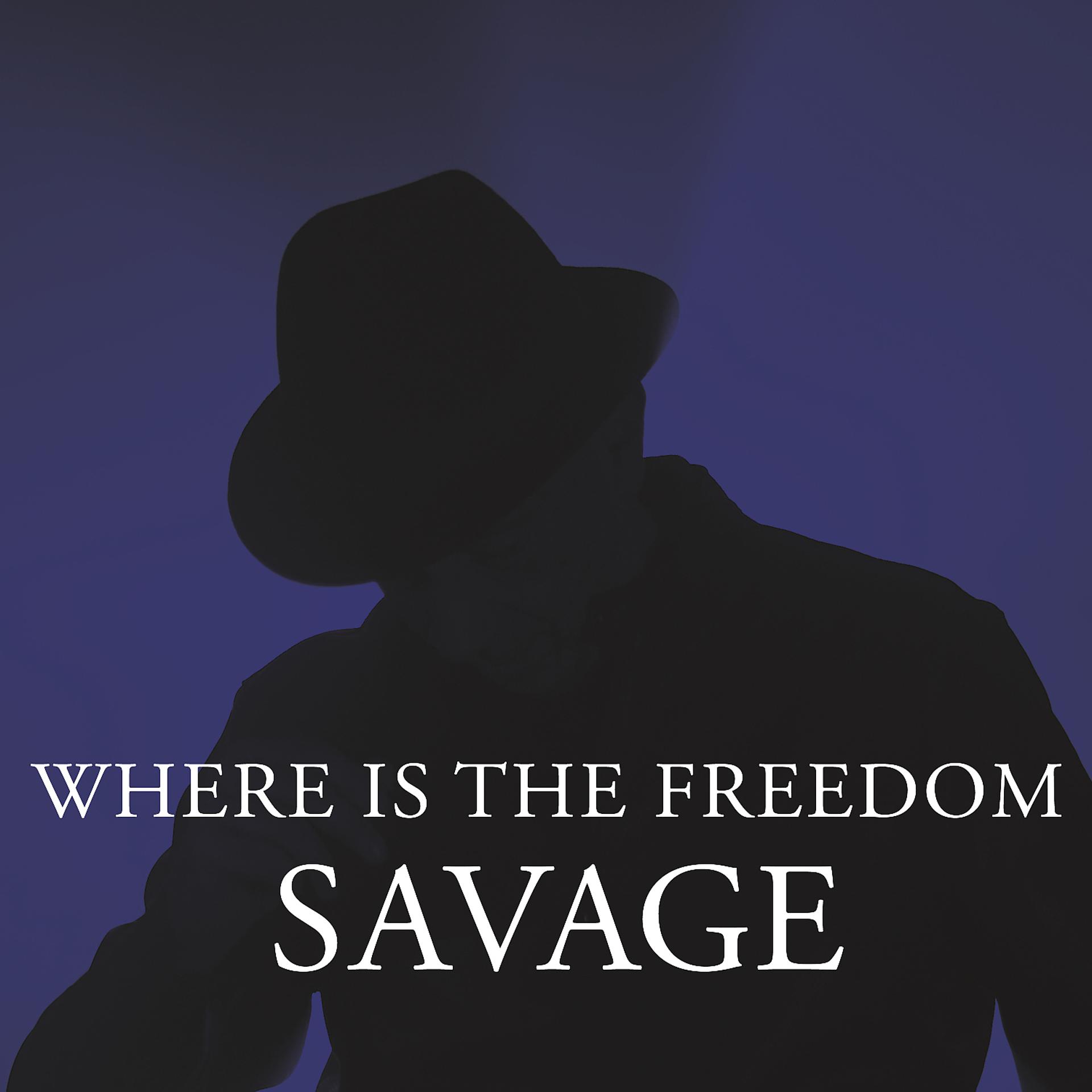 Постер альбома WHERE IS THE FREEDOM