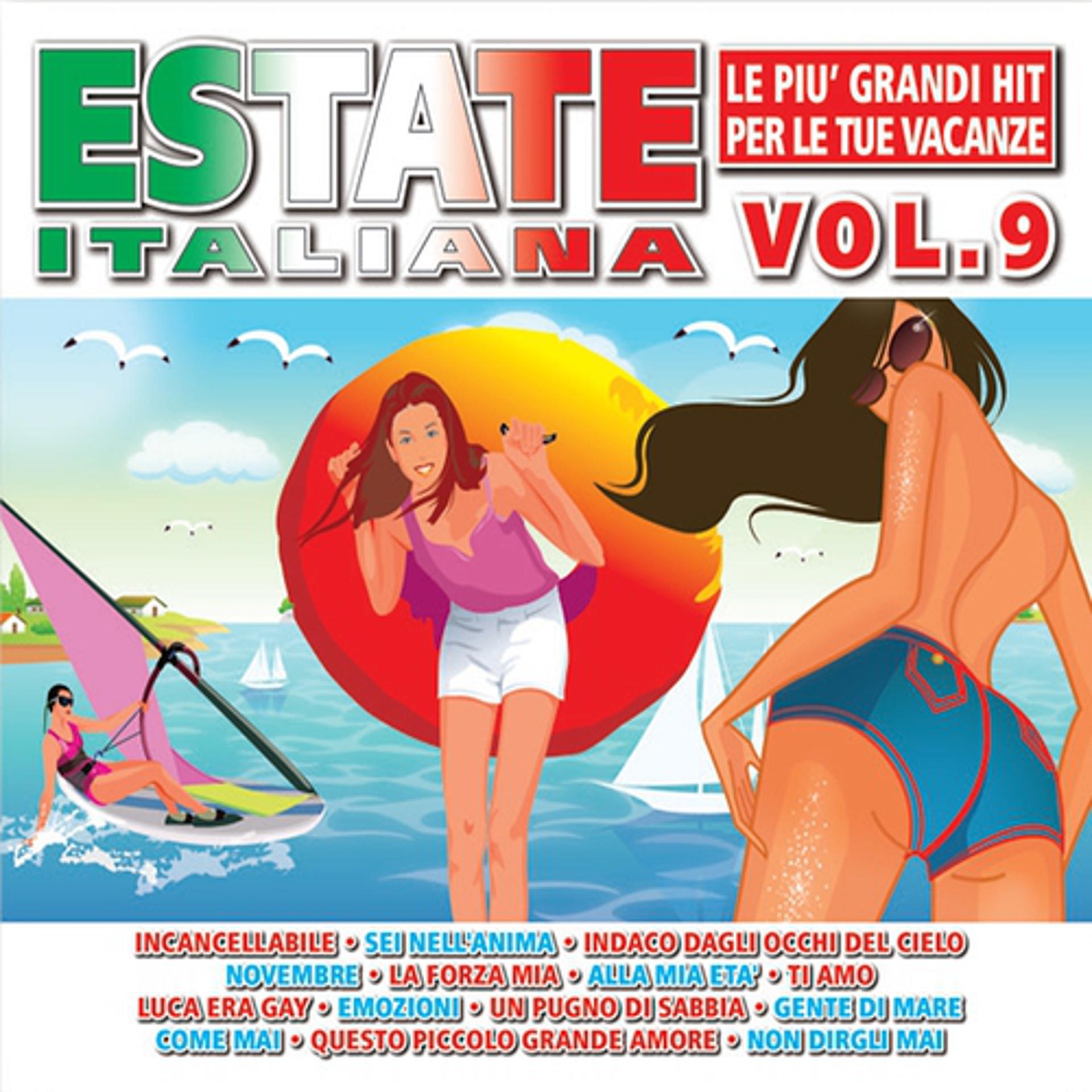 Постер альбома Estate Italiana, vol. 9