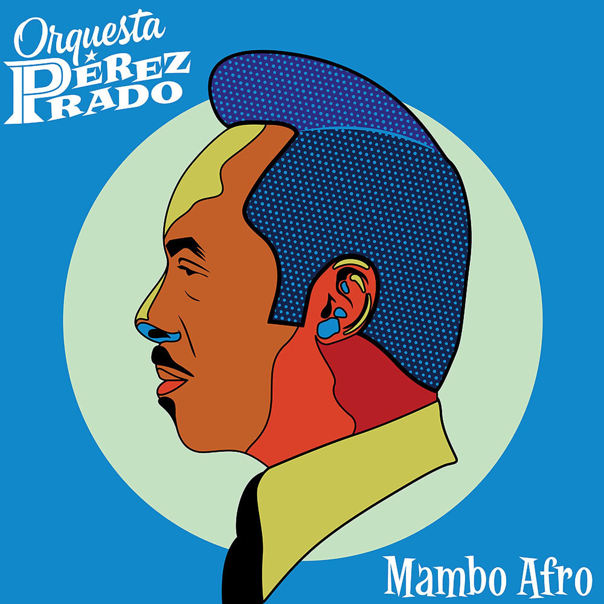 Постер альбома Mambo Afro