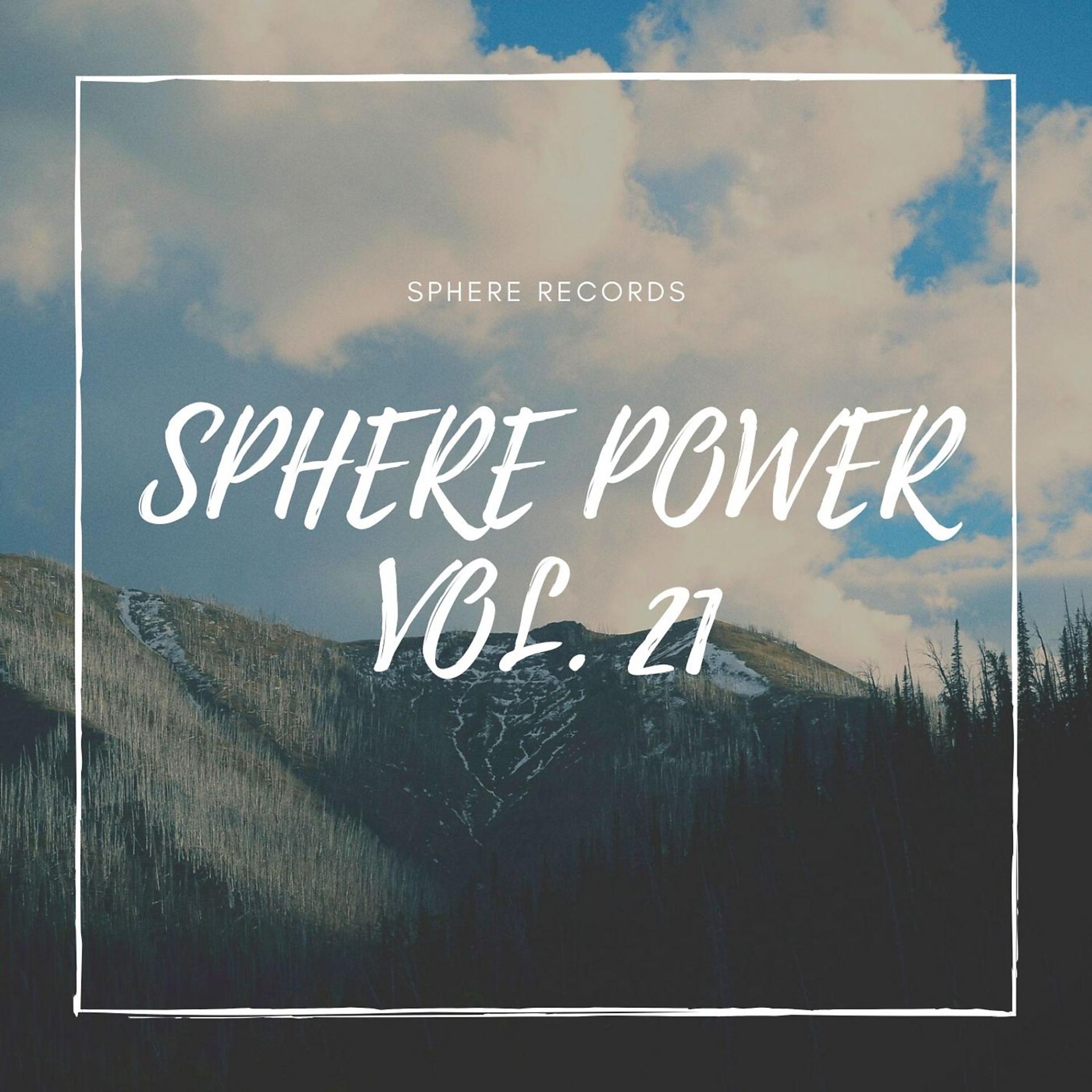 Постер альбома Sphere Power Vol. 21