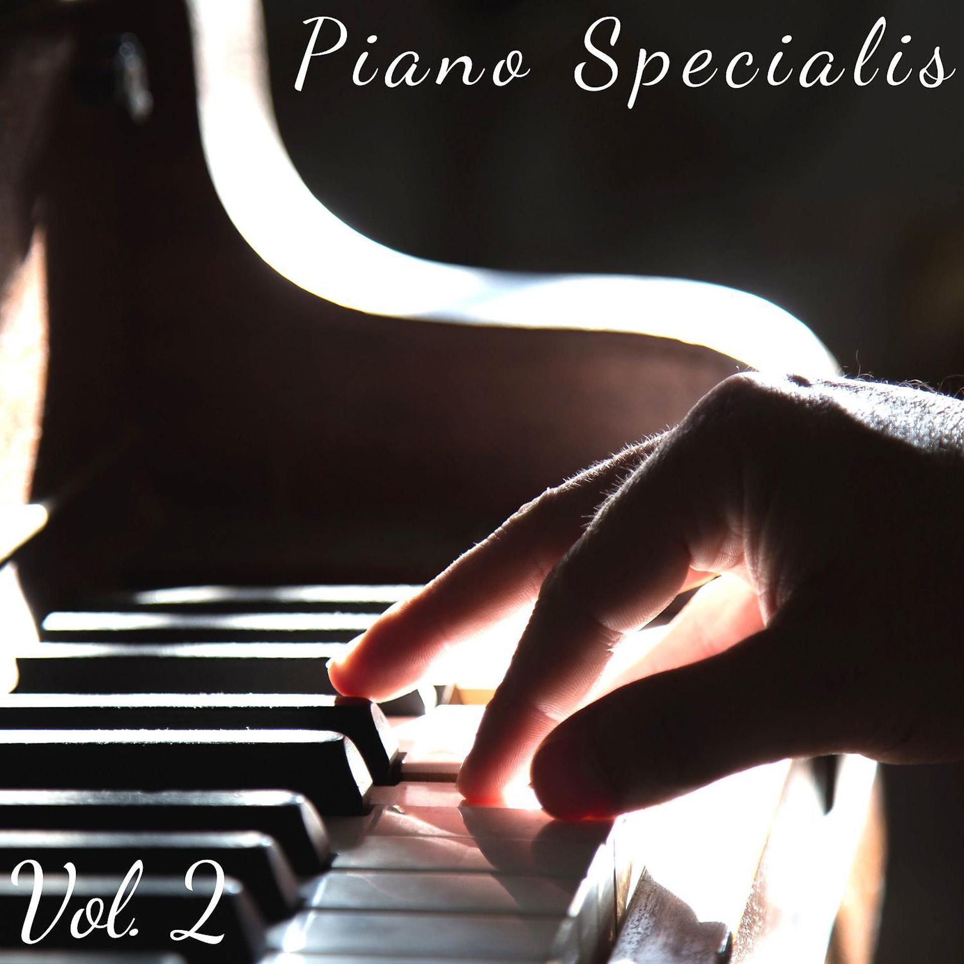 Постер альбома Piano Specialist Vol. 2