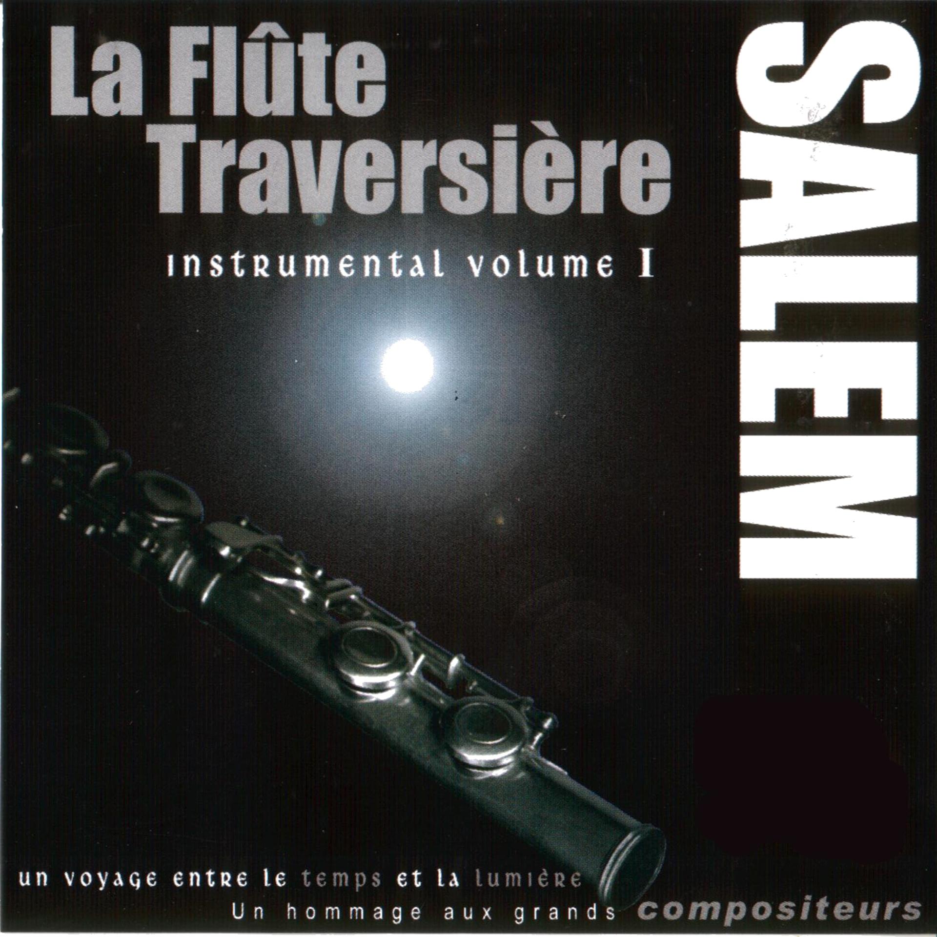Постер альбома La Flûte Traversière volume 1