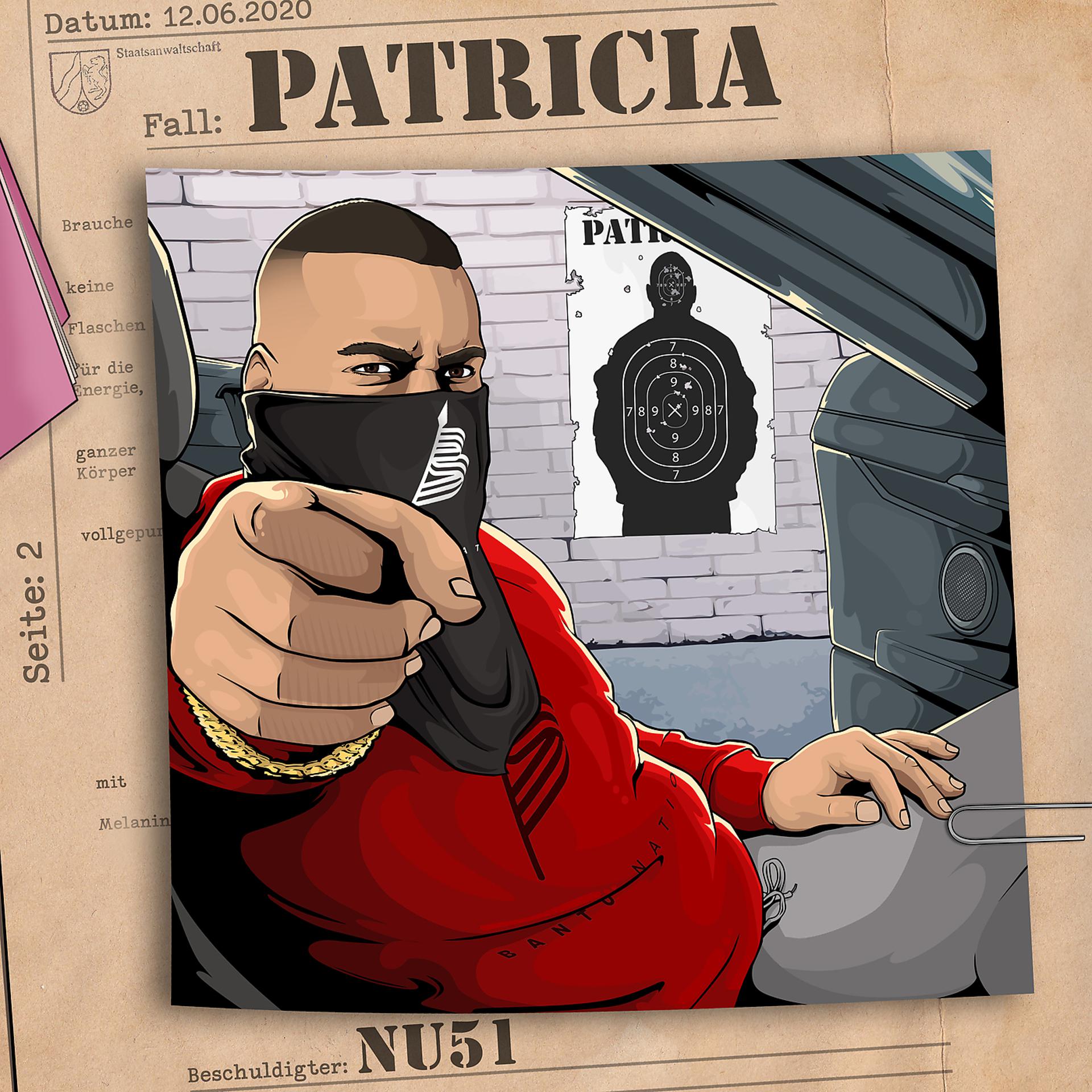 Постер альбома Patricia